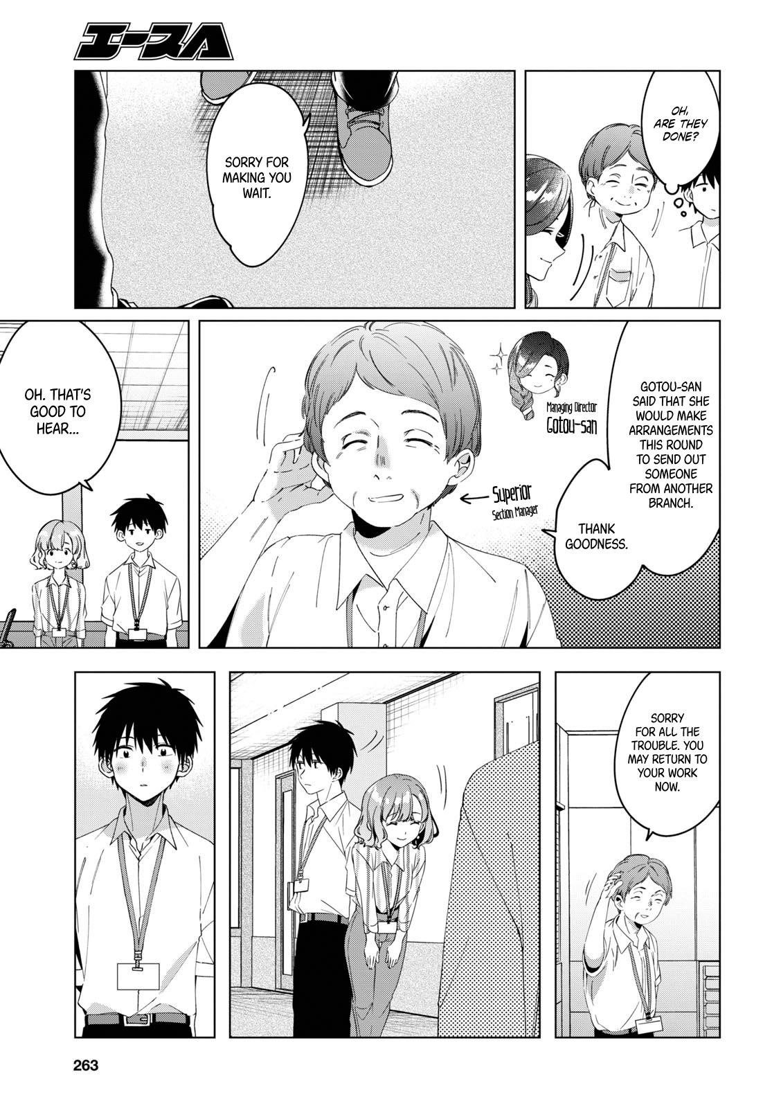 I Shaved. Then I Brought A High School Girl Home Chapter 13 - Page 13