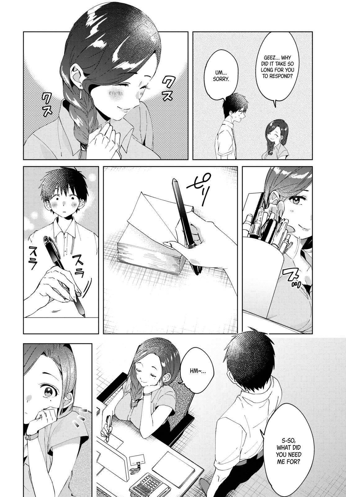 I Shaved. Then I Brought A High School Girl Home Chapter 13 - Page 16