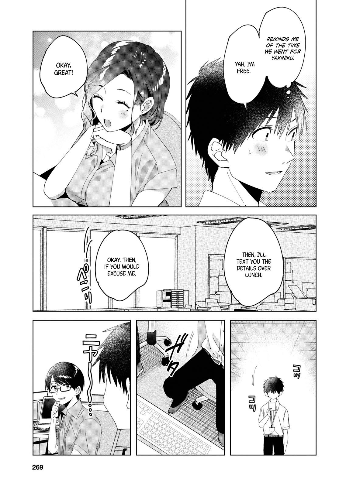 I Shaved. Then I Brought A High School Girl Home Chapter 13 - Page 19