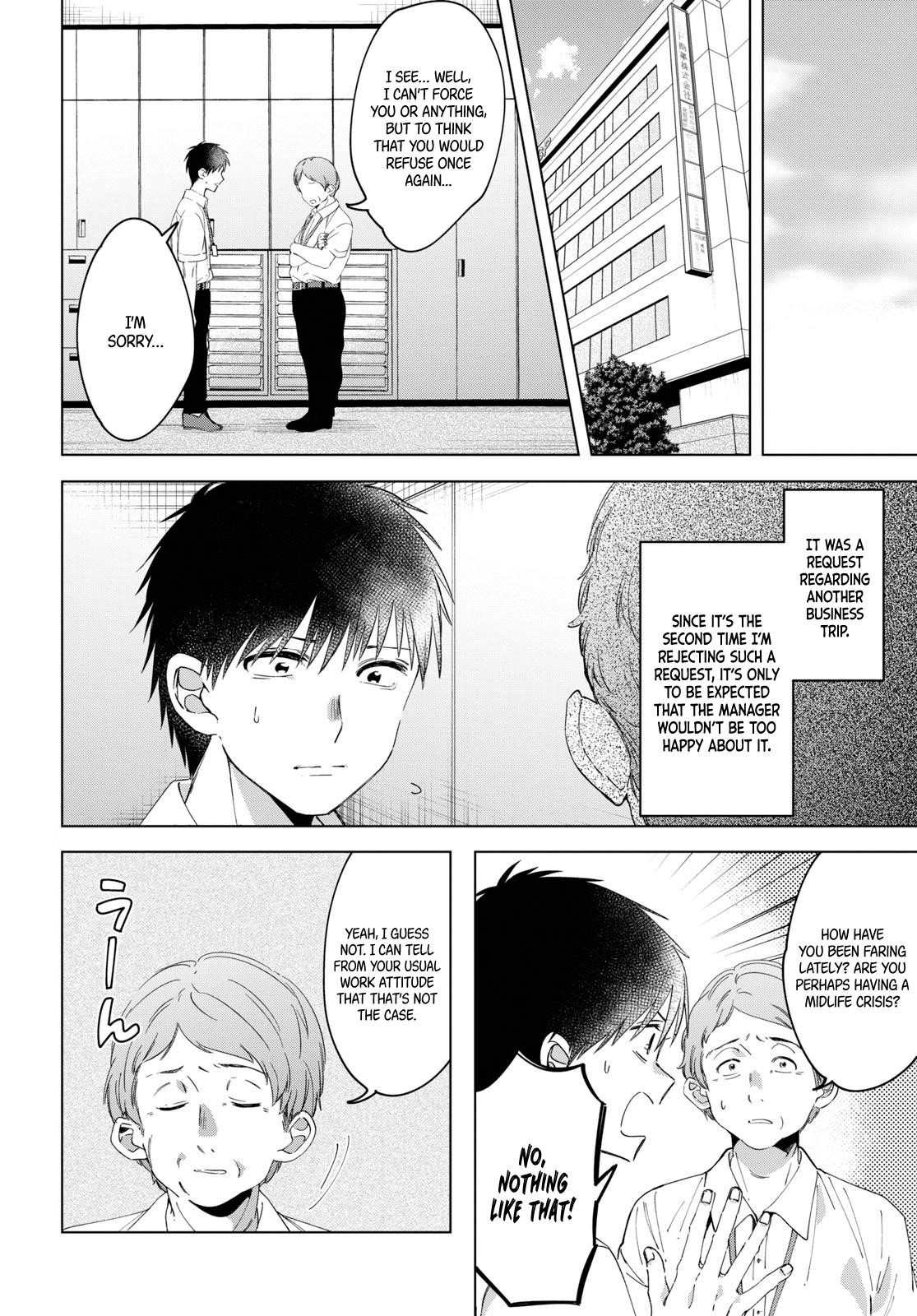 I Shaved. Then I Brought A High School Girl Home Chapter 13 - Page 2