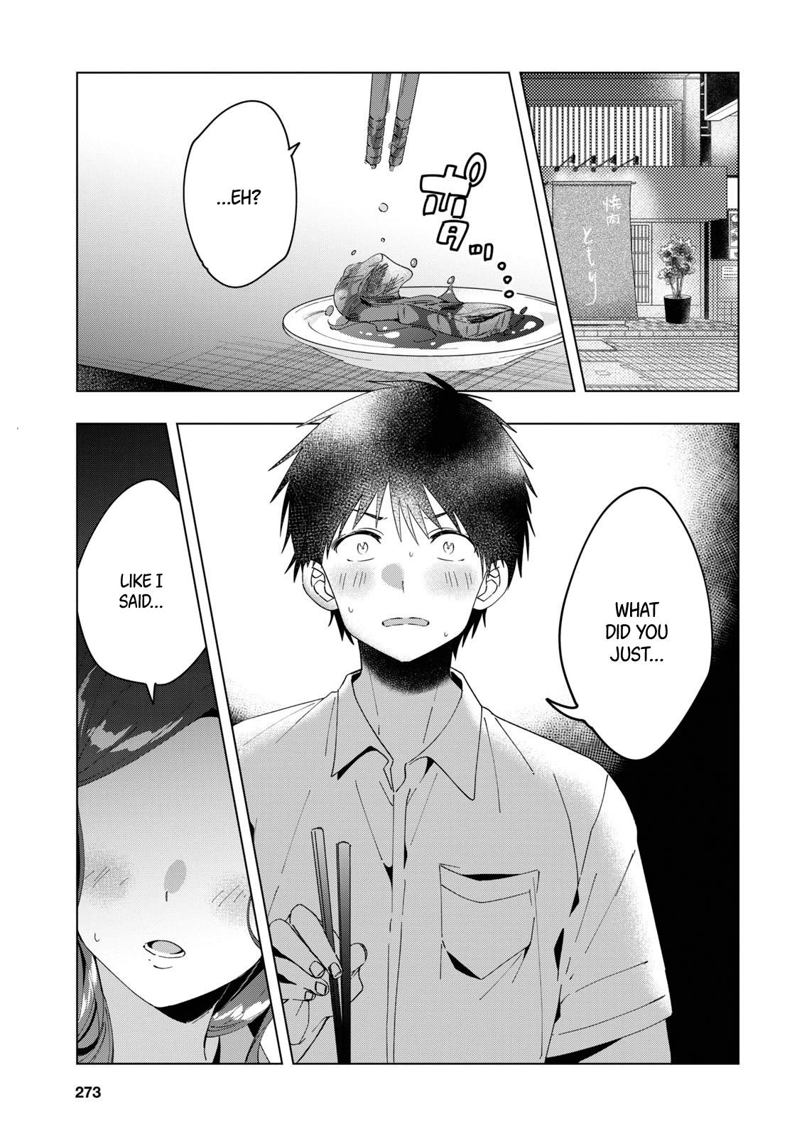 I Shaved. Then I Brought A High School Girl Home Chapter 13 - Page 23