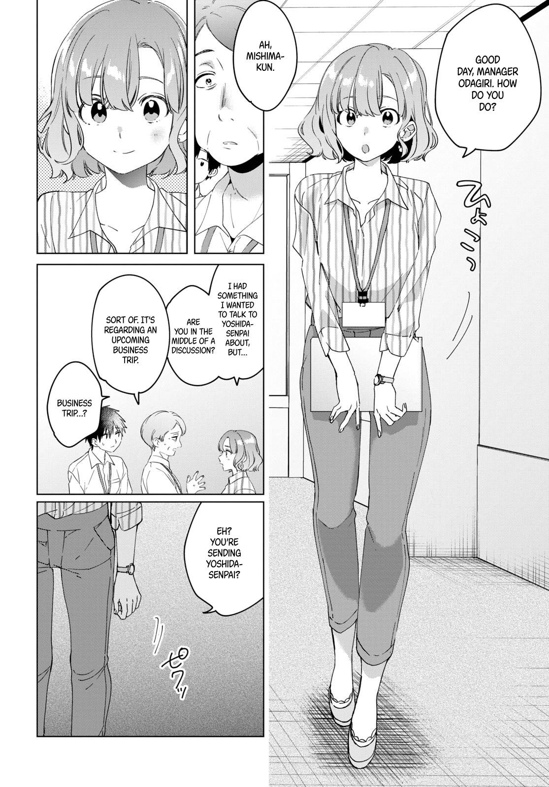 I Shaved. Then I Brought A High School Girl Home Chapter 13 - Page 4
