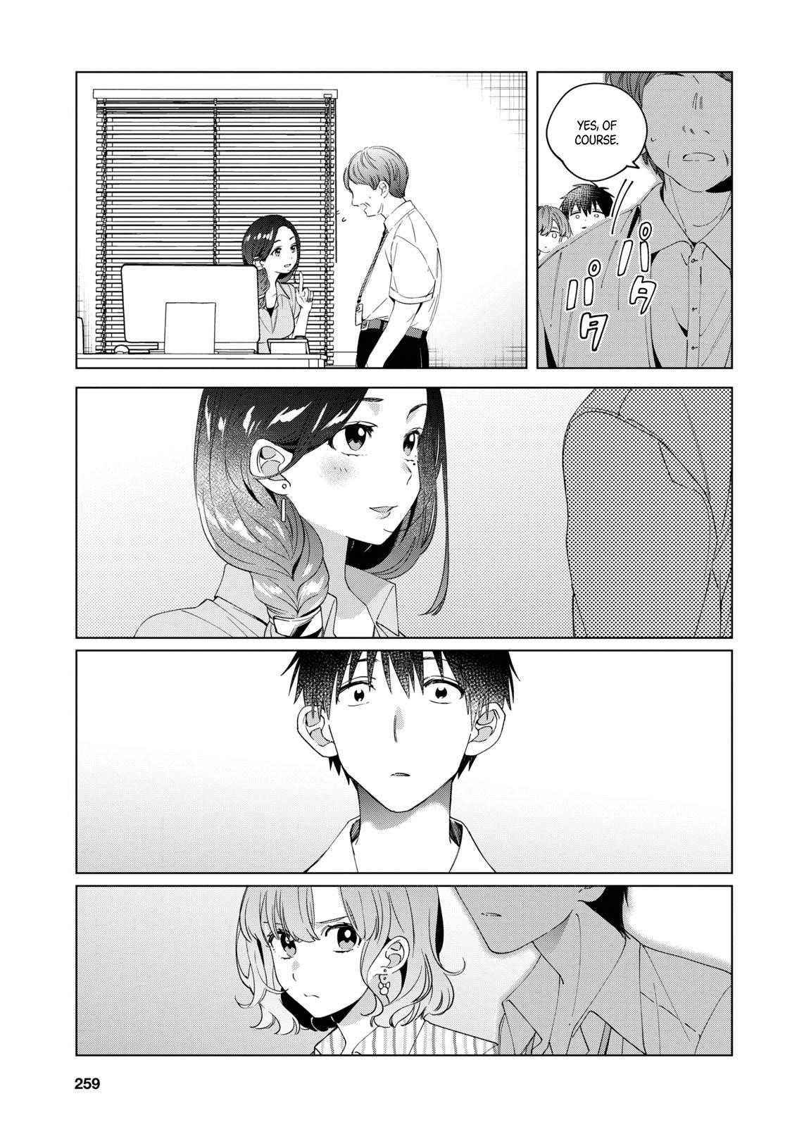 I Shaved. Then I Brought A High School Girl Home Chapter 13 - Page 9