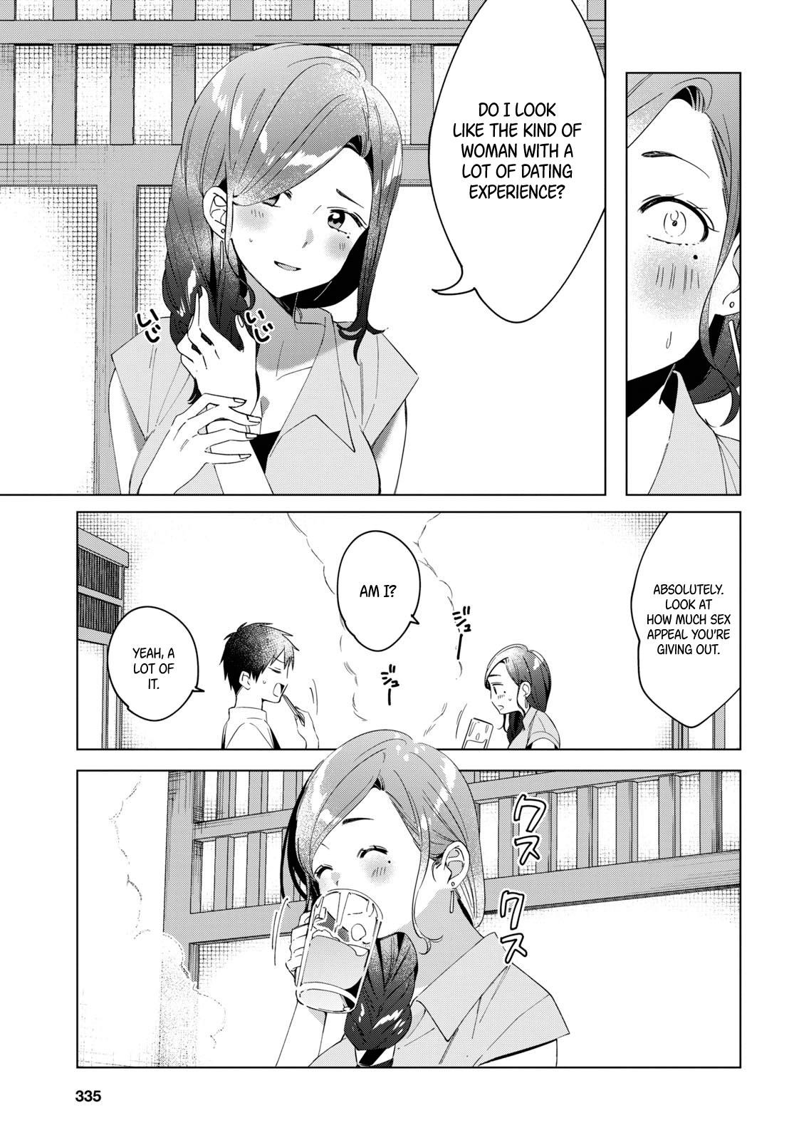 I Shaved. Then I Brought A High School Girl Home Chapter 14 - Page 11