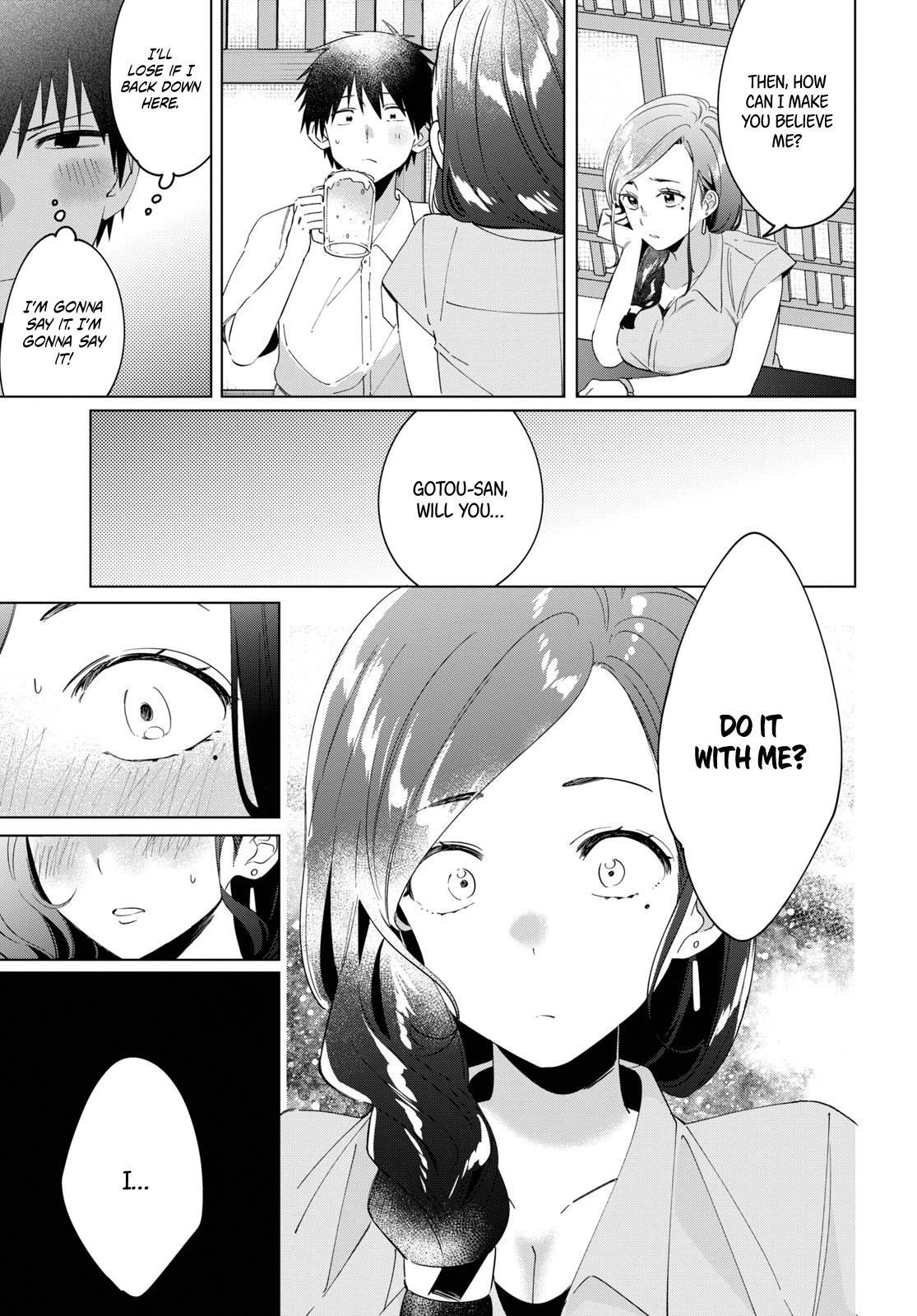 I Shaved. Then I Brought A High School Girl Home Chapter 14 - Page 13