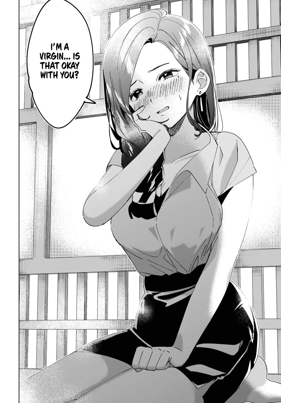 I Shaved. Then I Brought A High School Girl Home Chapter 14 - Page 14