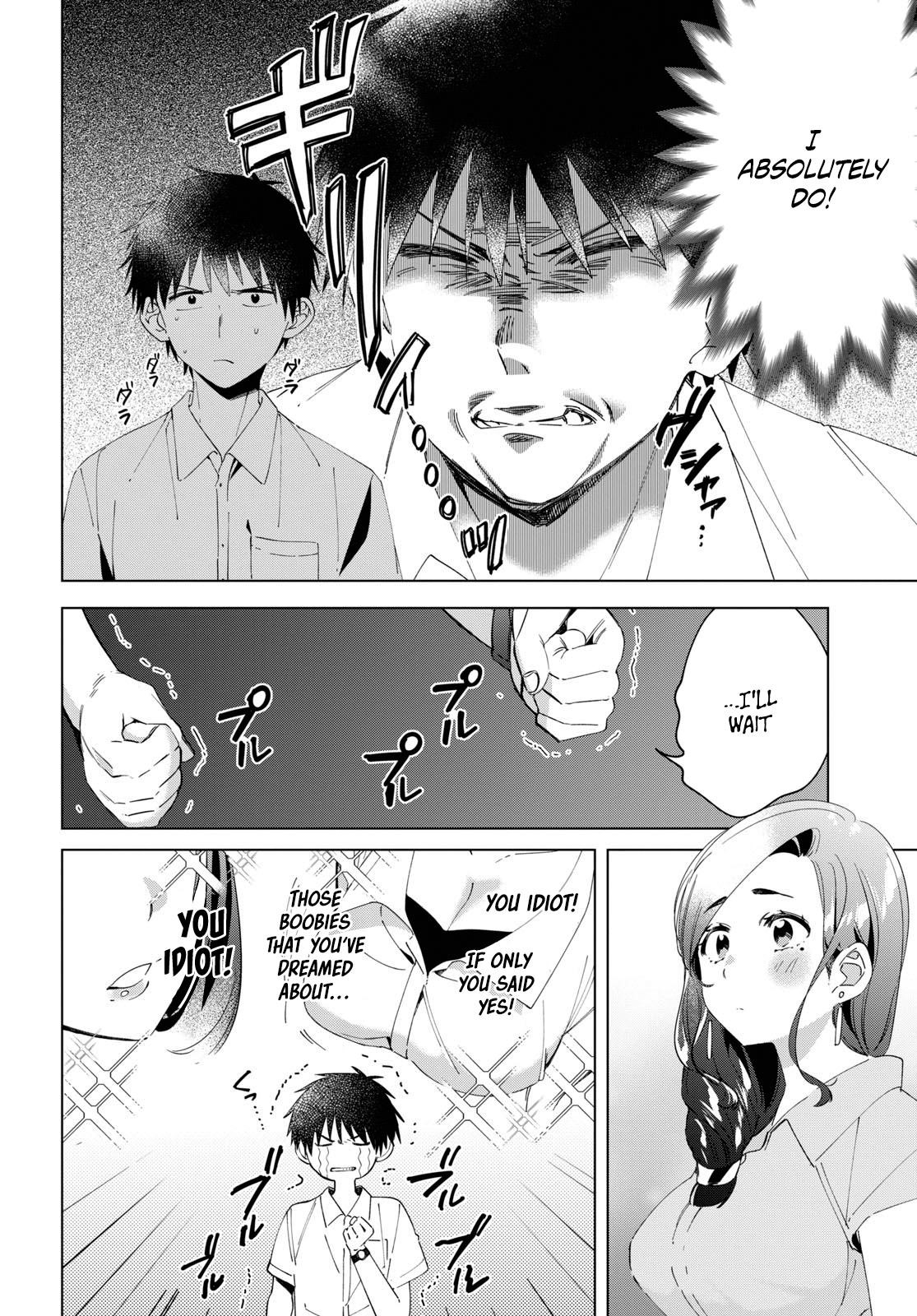 I Shaved. Then I Brought A High School Girl Home Chapter 14 - Page 18