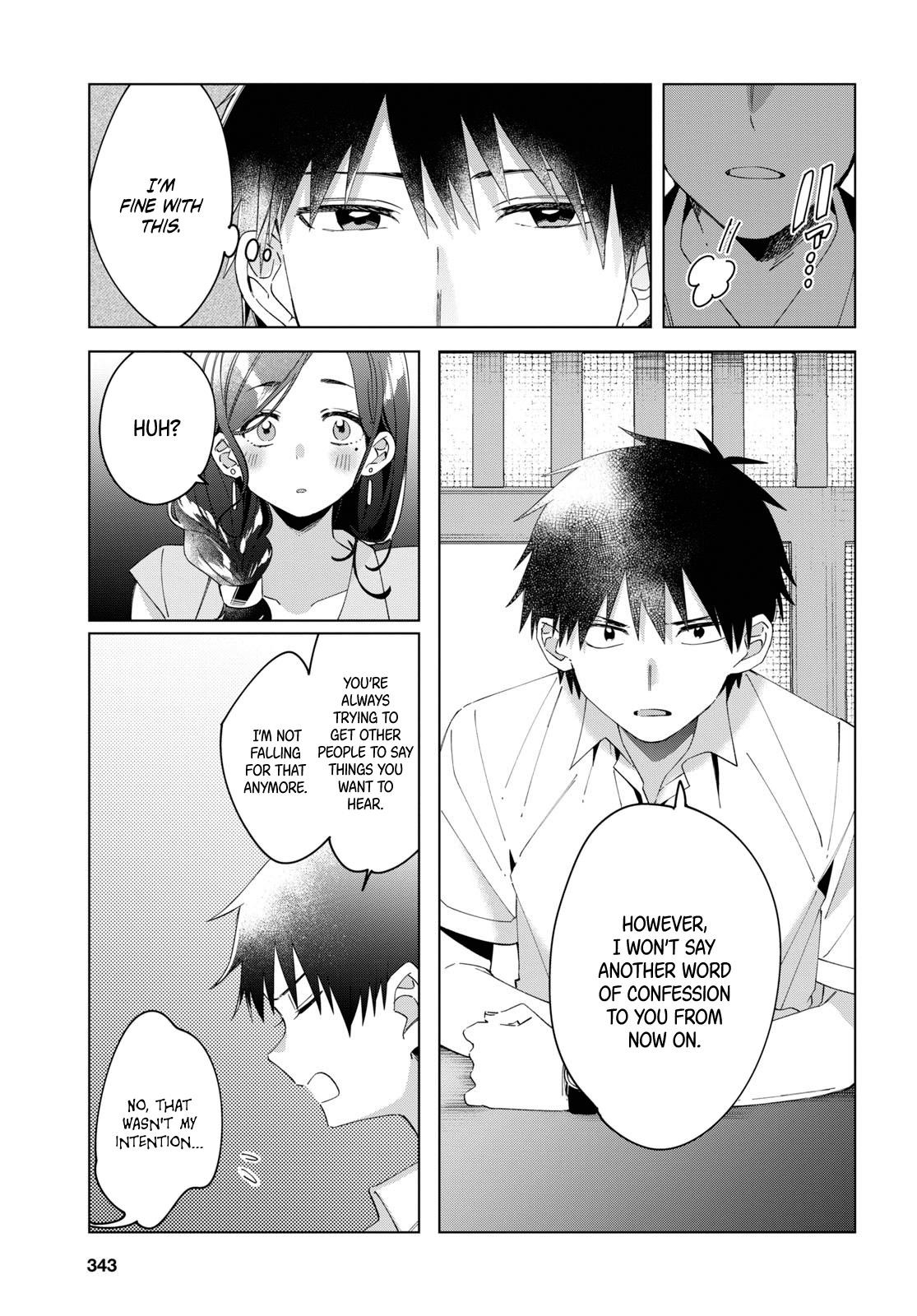 I Shaved. Then I Brought A High School Girl Home Chapter 14 - Page 19