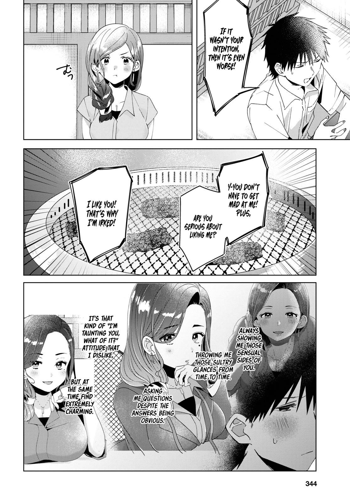 I Shaved. Then I Brought A High School Girl Home Chapter 14 - Page 20