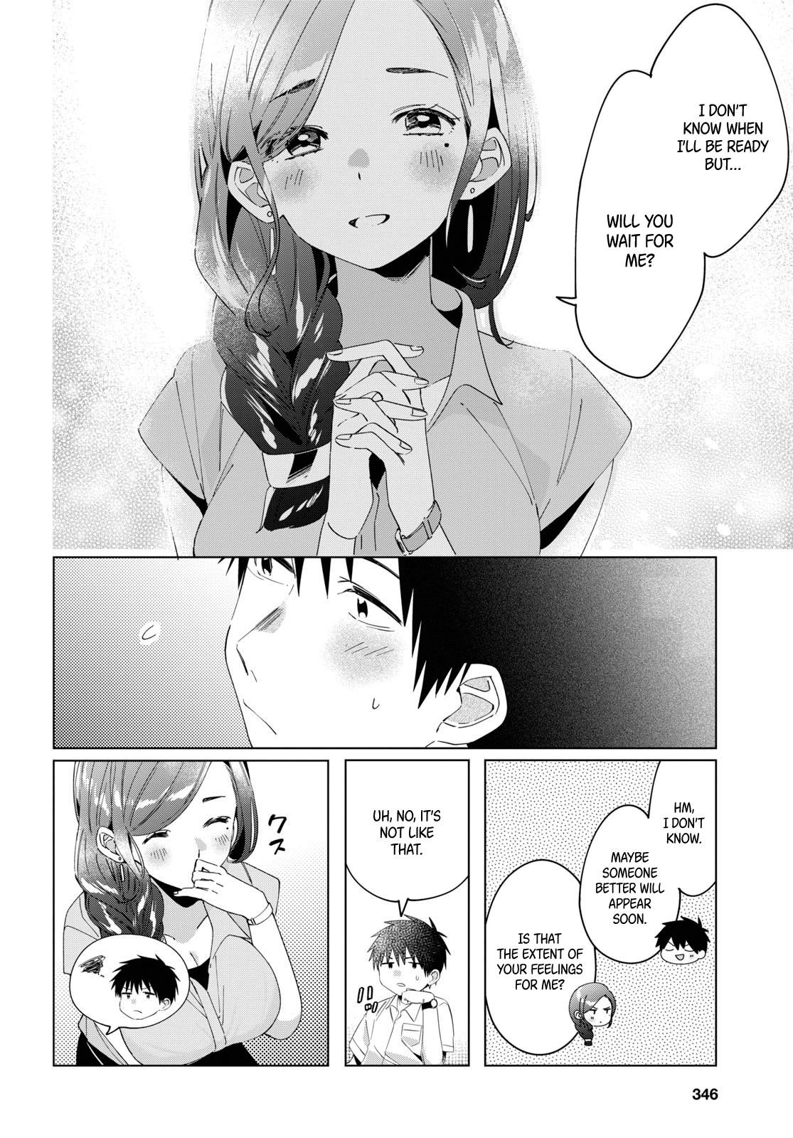 I Shaved. Then I Brought A High School Girl Home Chapter 14 - Page 22