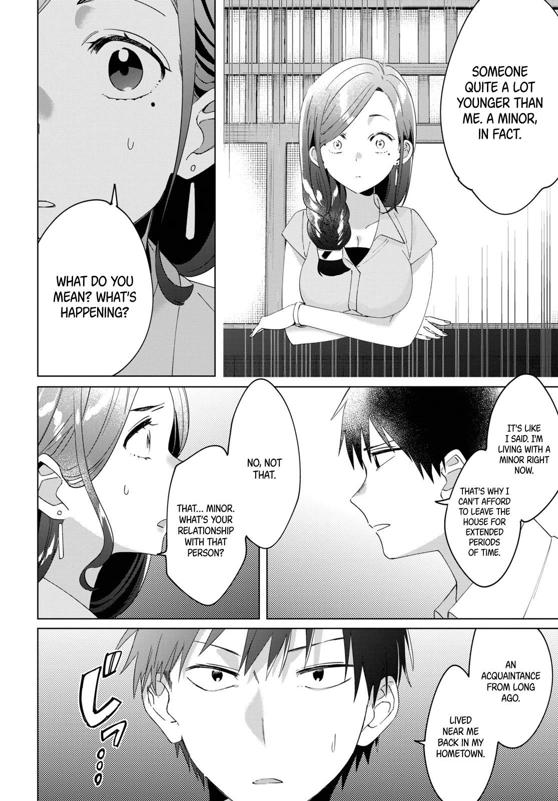 I Shaved. Then I Brought A High School Girl Home Chapter 14 - Page 26