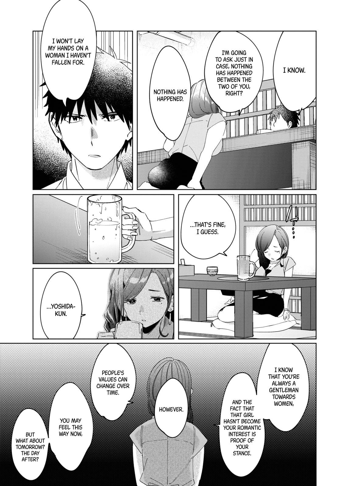 I Shaved. Then I Brought A High School Girl Home Chapter 14 - Page 29