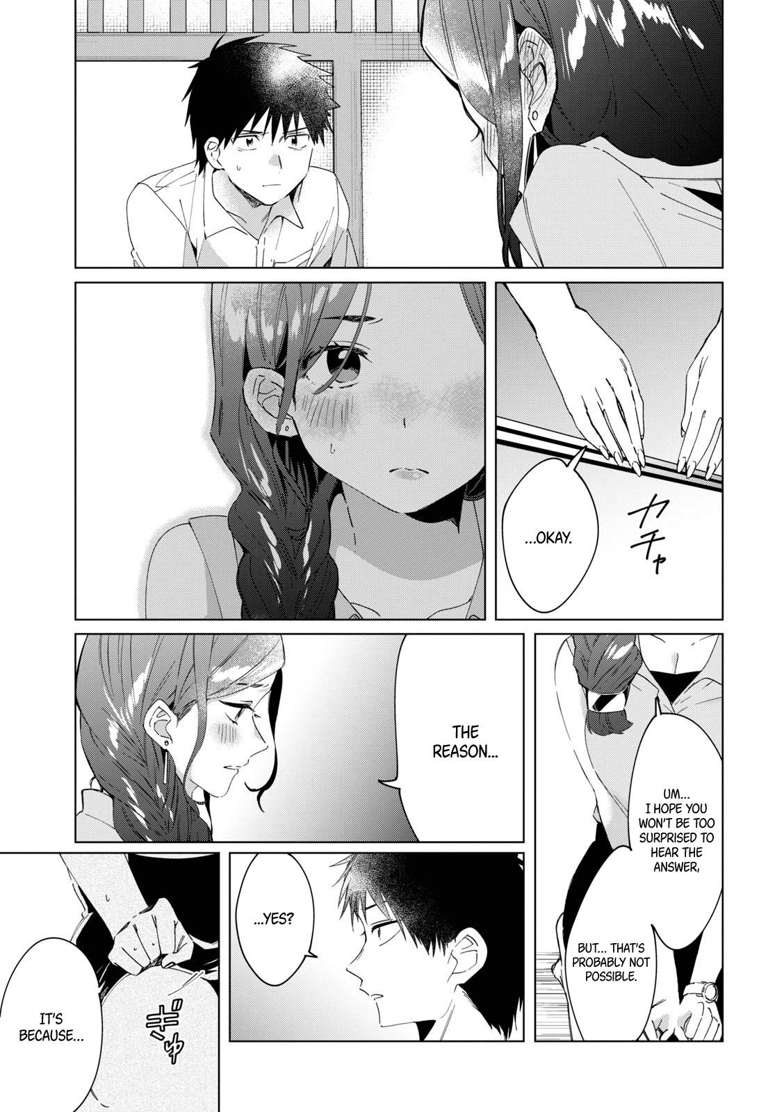 I Shaved. Then I Brought A High School Girl Home Chapter 14 - Page 3