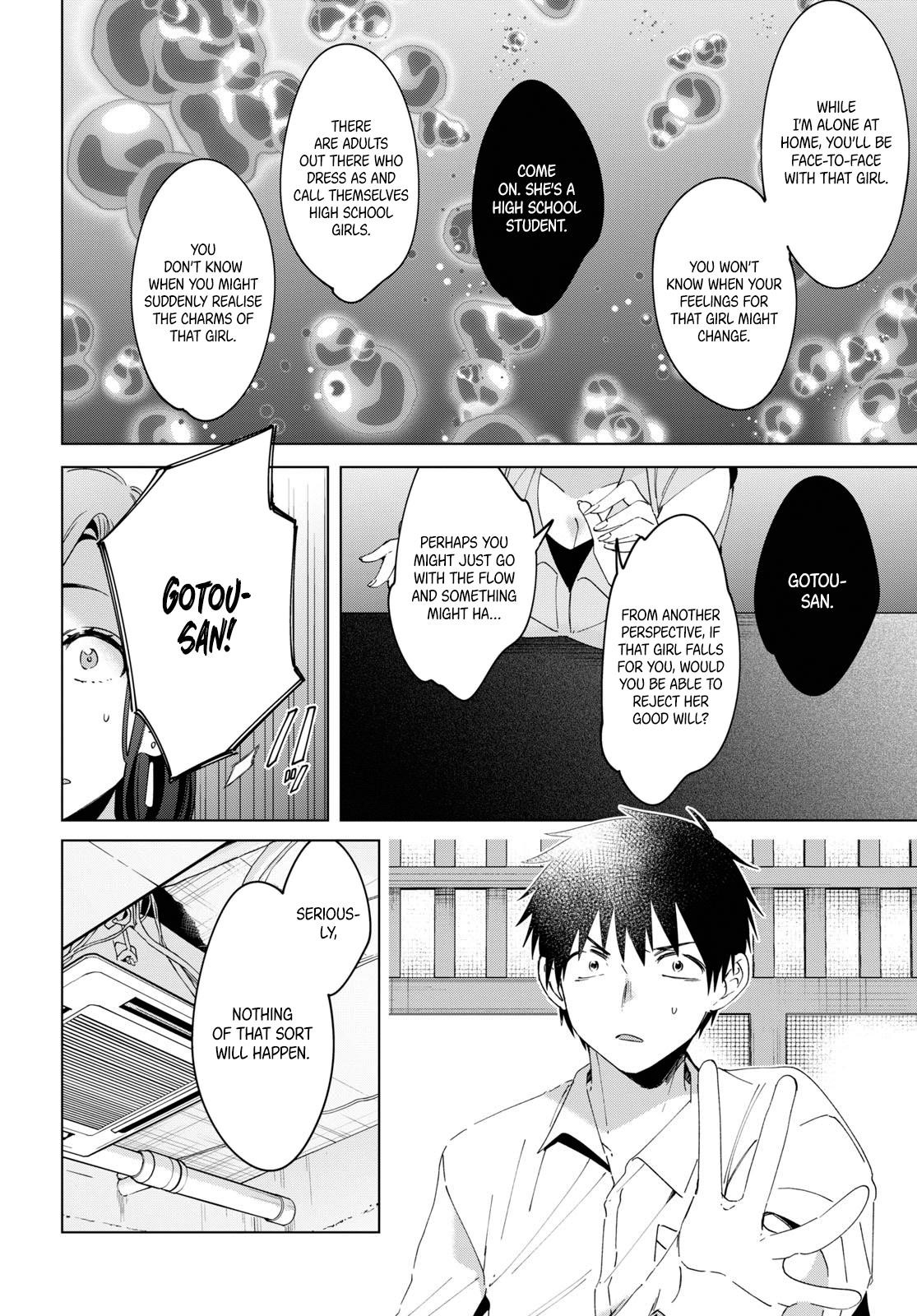 I Shaved. Then I Brought A High School Girl Home Chapter 14 - Page 30