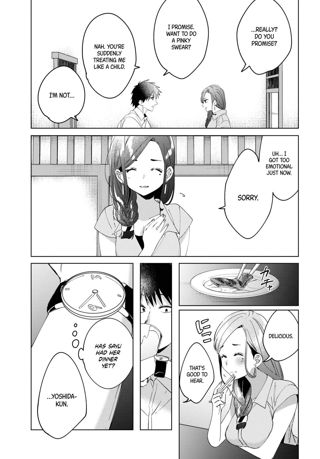 I Shaved. Then I Brought A High School Girl Home Chapter 14 - Page 31