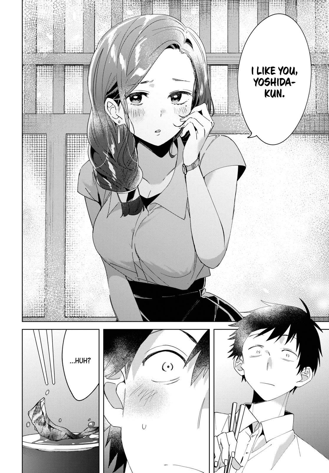 I Shaved. Then I Brought A High School Girl Home Chapter 14 - Page 4