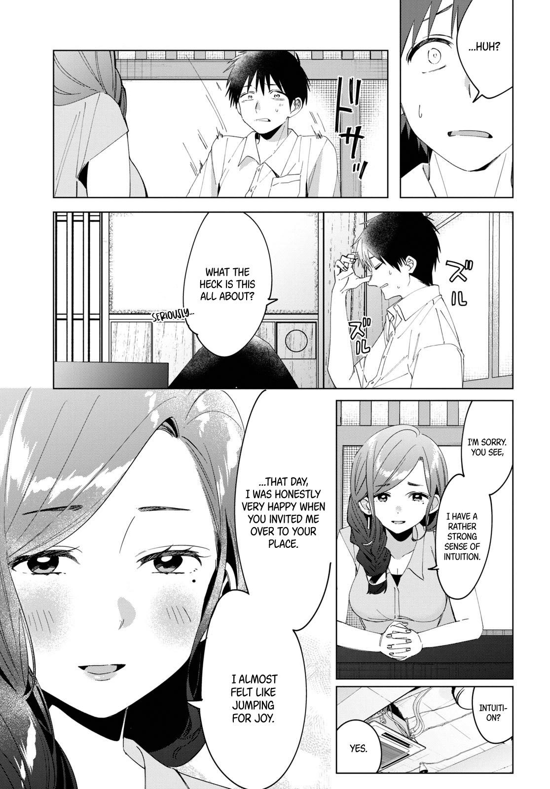 I Shaved. Then I Brought A High School Girl Home Chapter 14 - Page 7