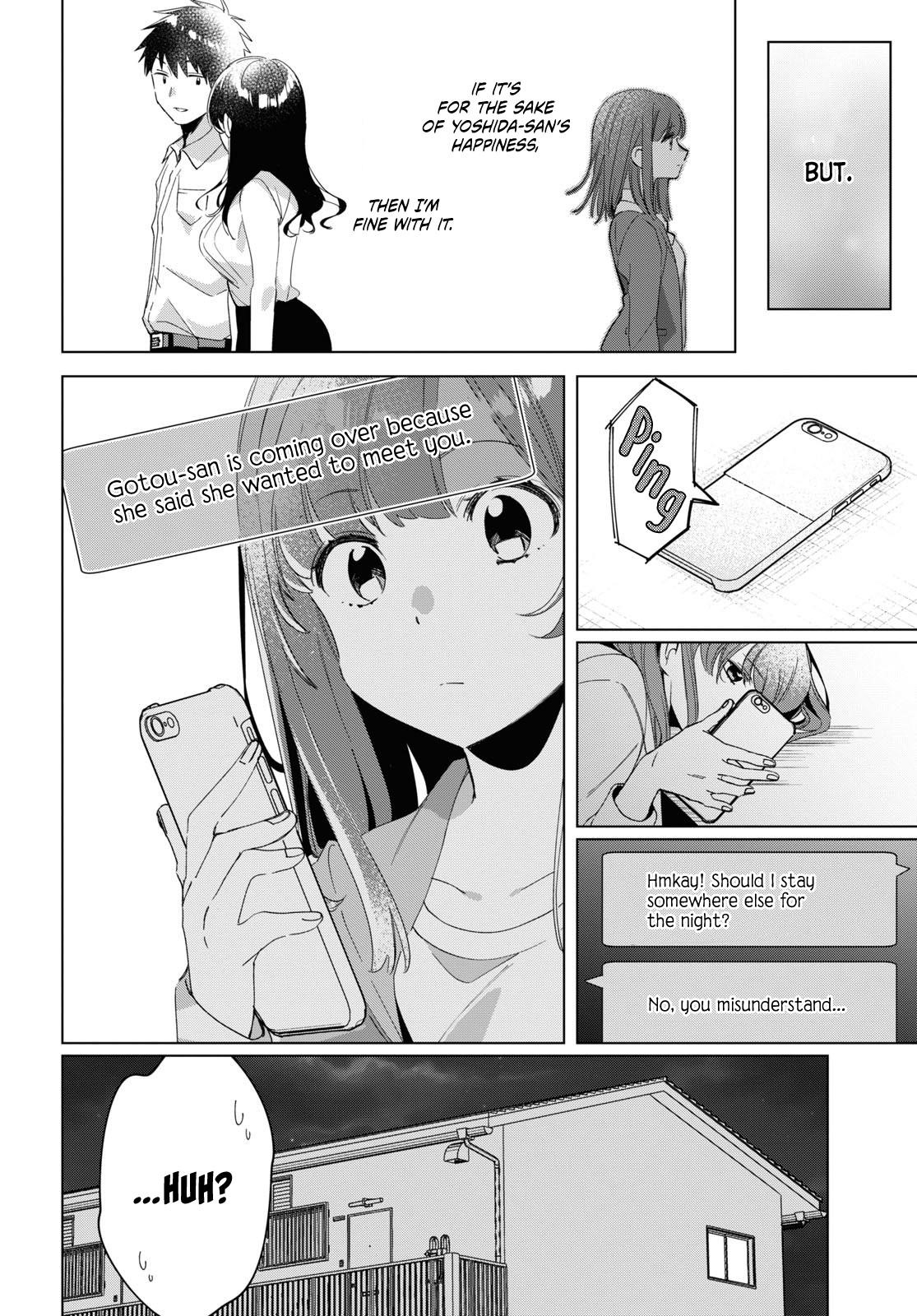I Shaved. Then I Brought A High School Girl Home Chapter 15 - Page 10