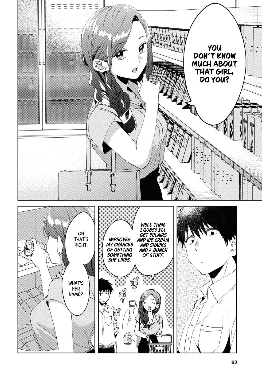 I Shaved. Then I Brought A High School Girl Home Chapter 15 - Page 12
