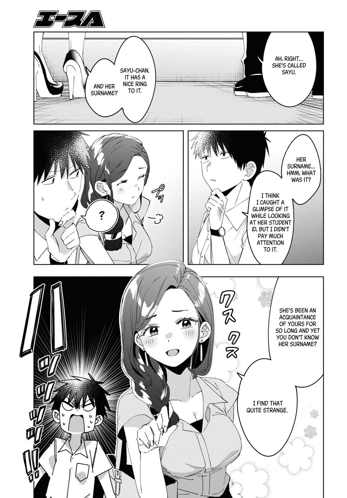I Shaved. Then I Brought A High School Girl Home Chapter 15 - Page 13