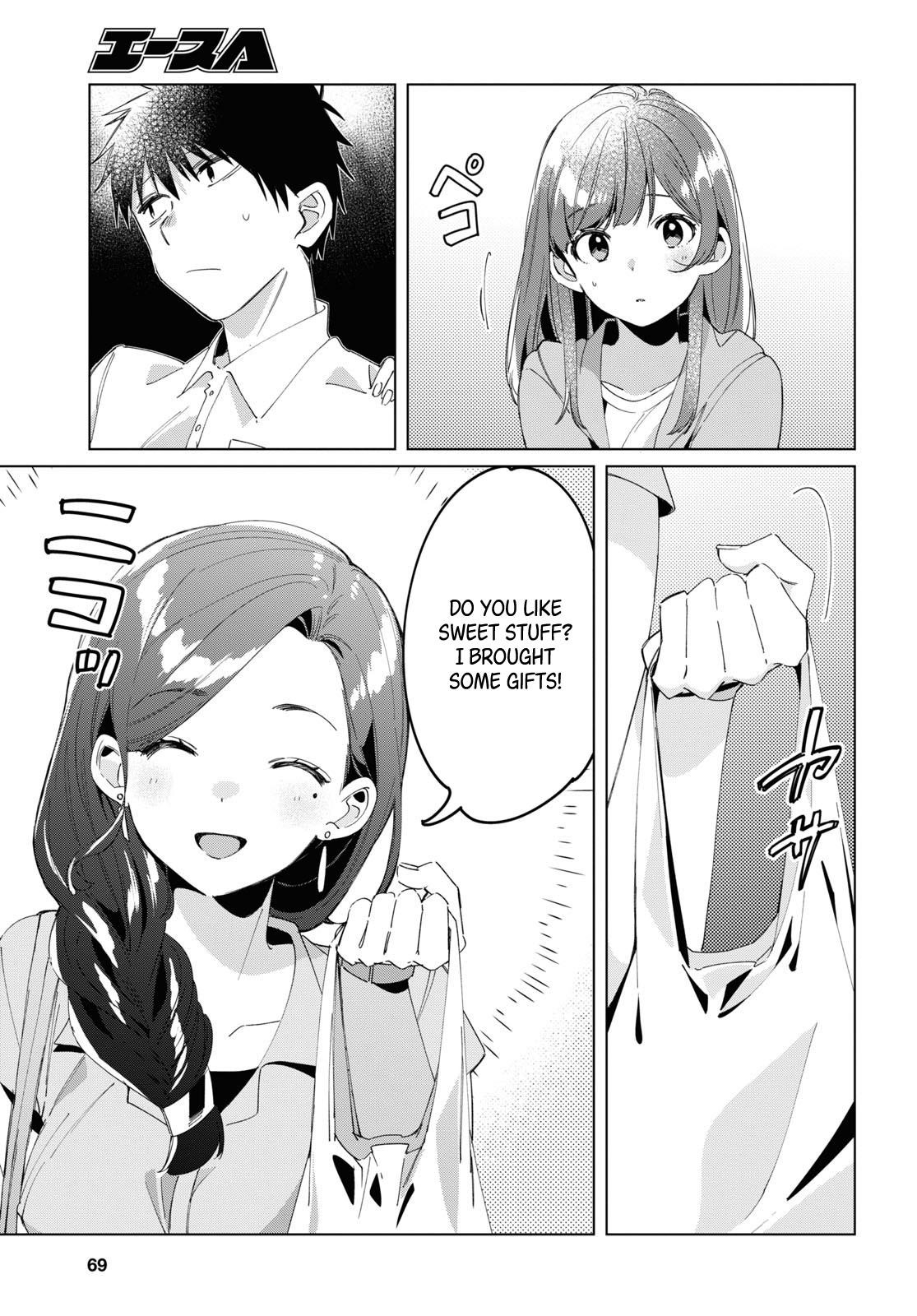 I Shaved. Then I Brought A High School Girl Home Chapter 15 - Page 19