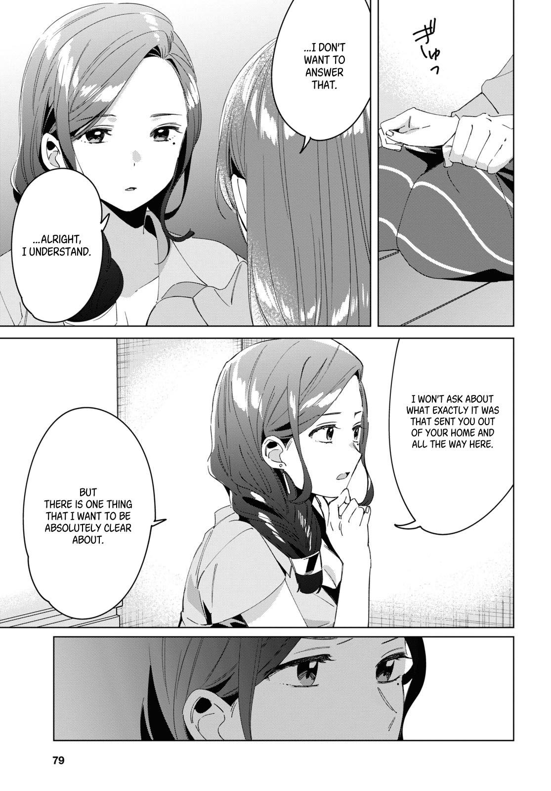 I Shaved. Then I Brought A High School Girl Home Chapter 15 - Page 29