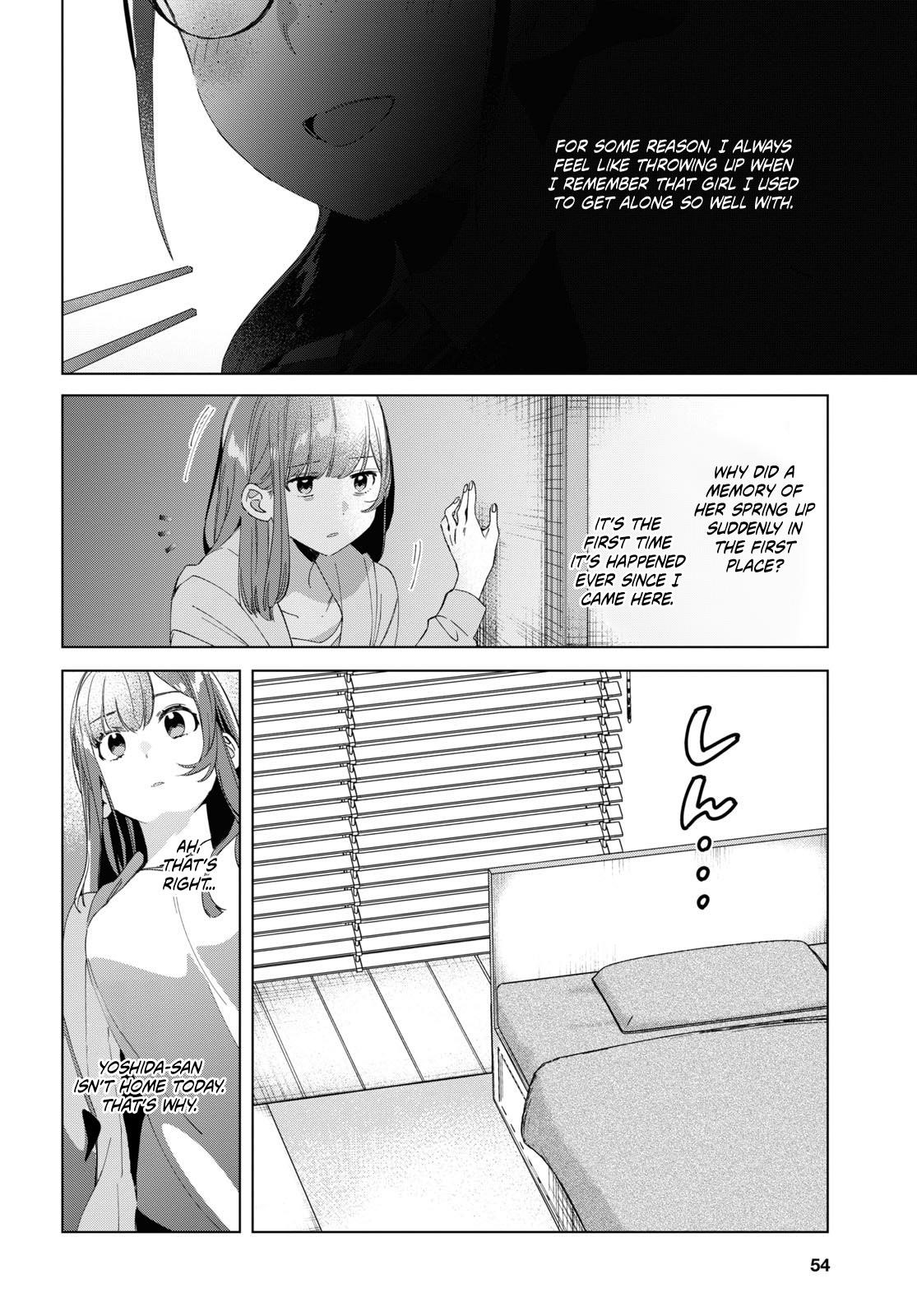 I Shaved. Then I Brought A High School Girl Home Chapter 15 - Page 4