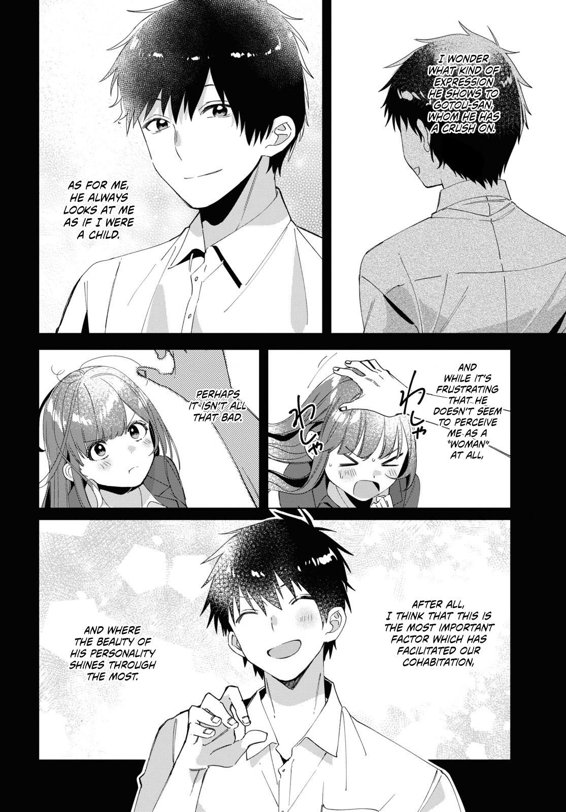 I Shaved. Then I Brought A High School Girl Home Chapter 15 - Page 6