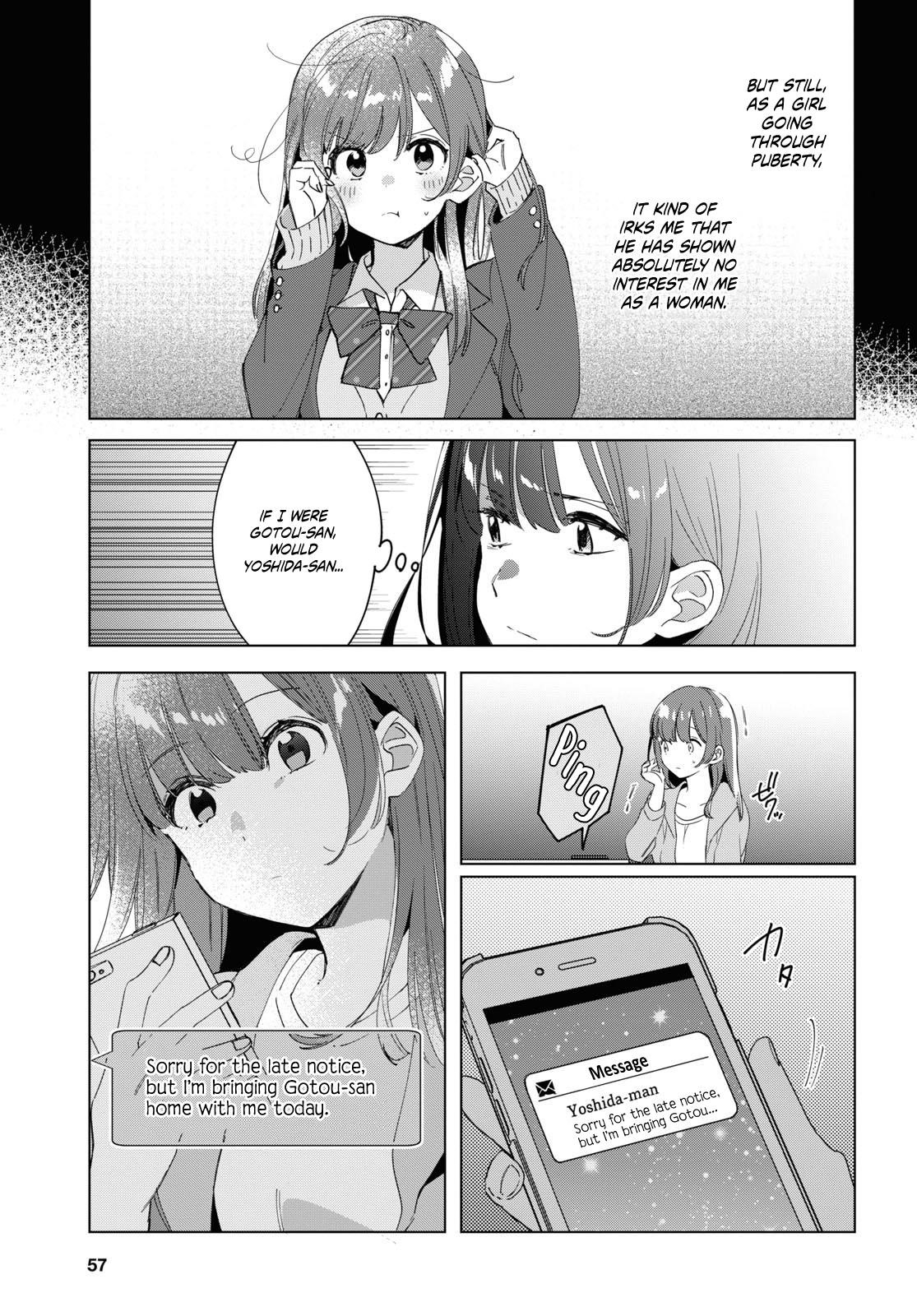 I Shaved. Then I Brought A High School Girl Home Chapter 15 - Page 7