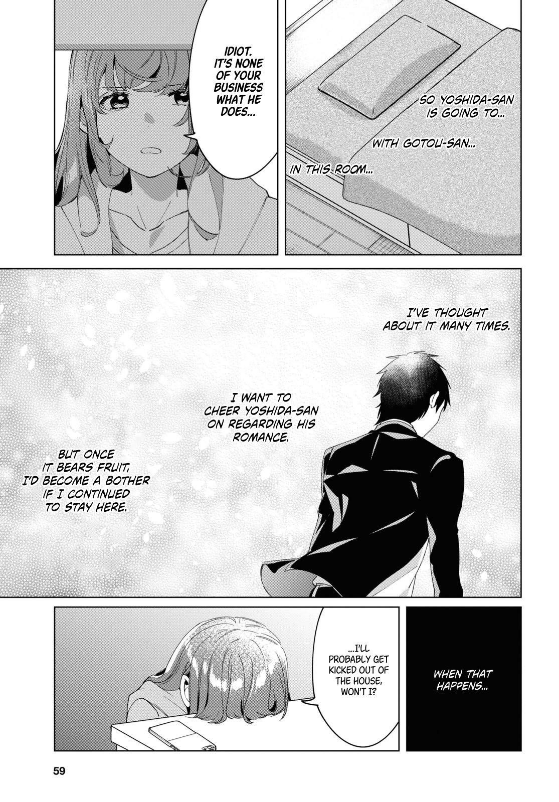 I Shaved. Then I Brought A High School Girl Home Chapter 15 - Page 9