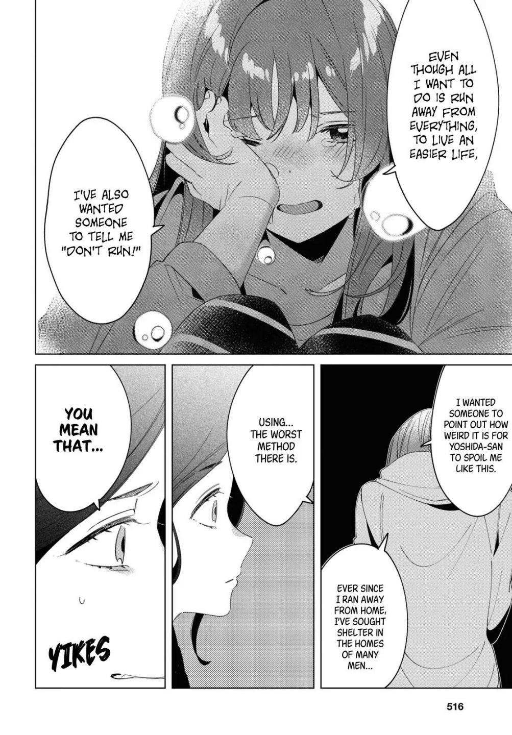 I Shaved. Then I Brought A High School Girl Home Chapter 16 - Page 10