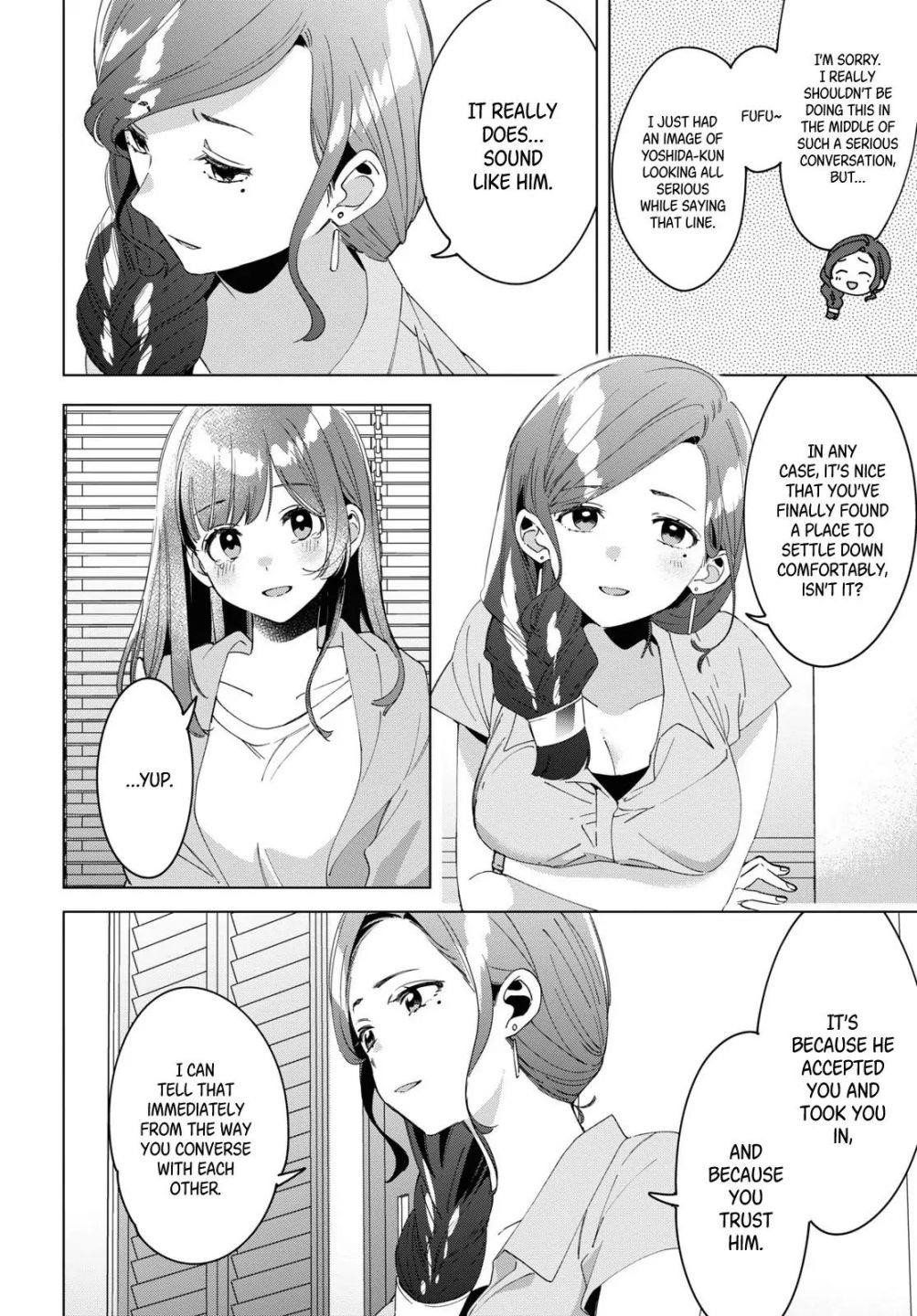 I Shaved. Then I Brought A High School Girl Home Chapter 16 - Page 12