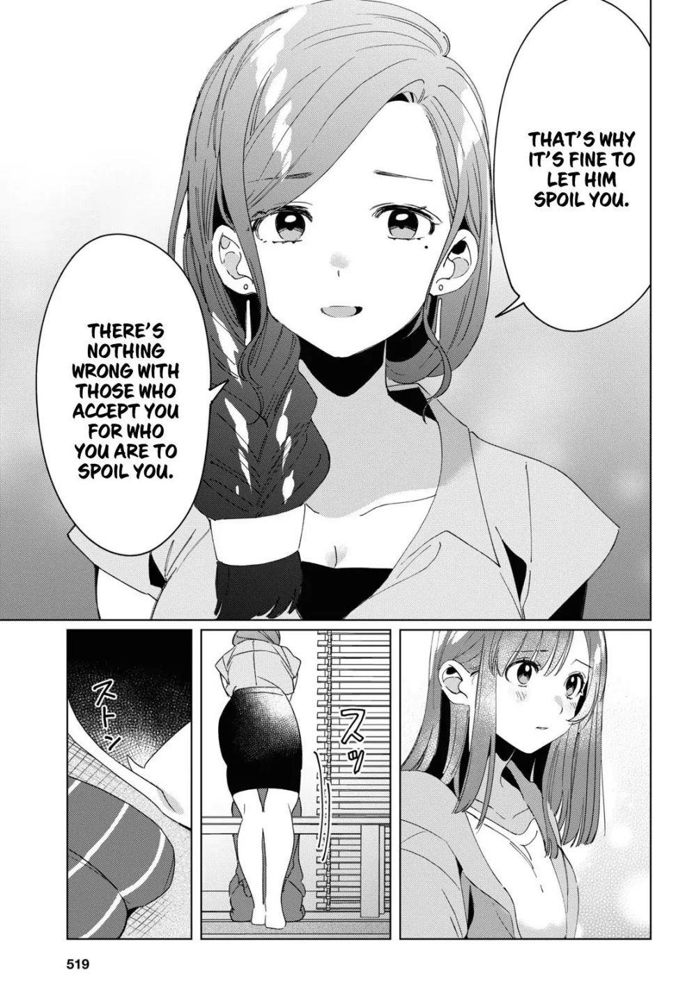 I Shaved. Then I Brought A High School Girl Home Chapter 16 - Page 13