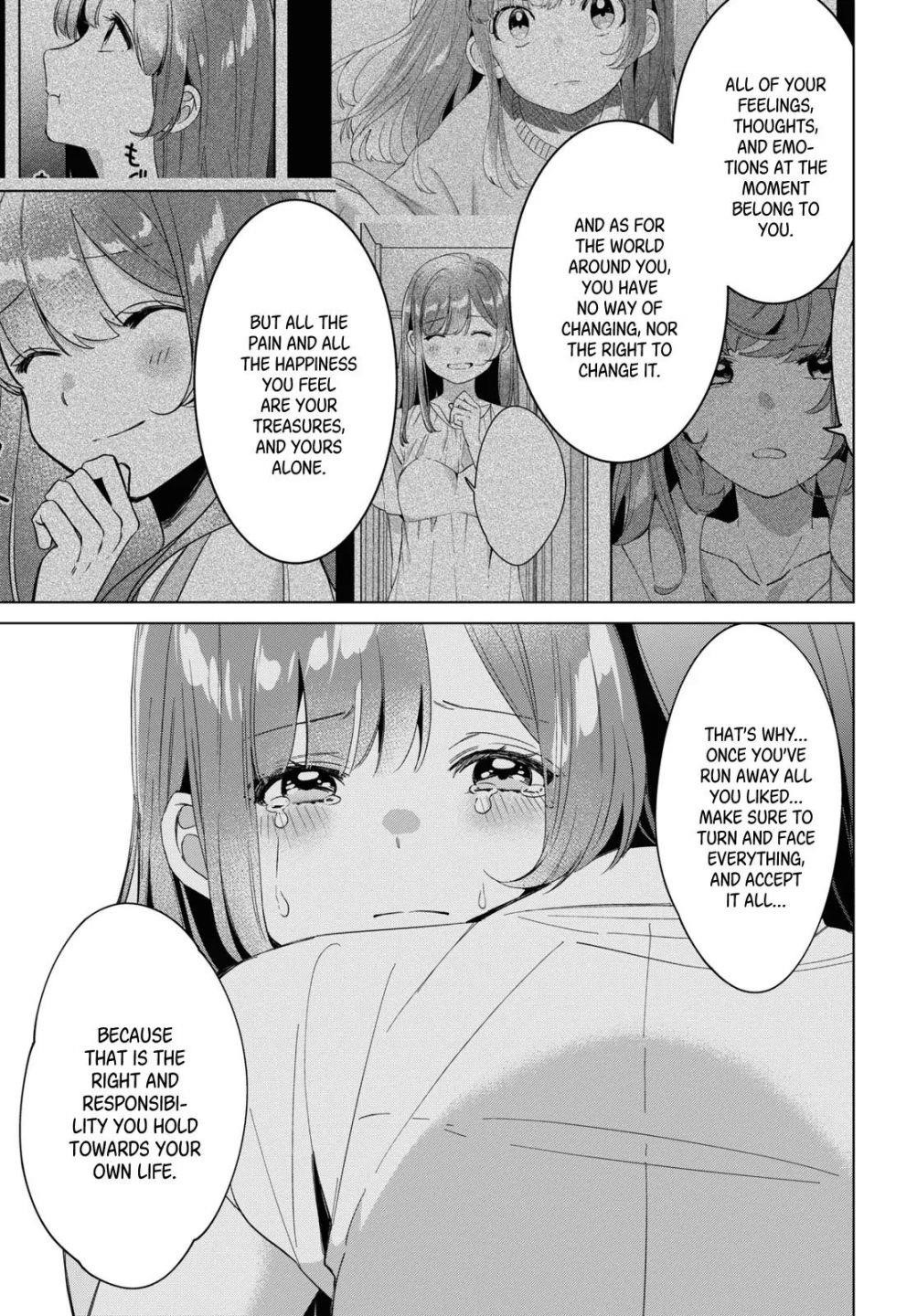 I Shaved. Then I Brought A High School Girl Home Chapter 16 - Page 23