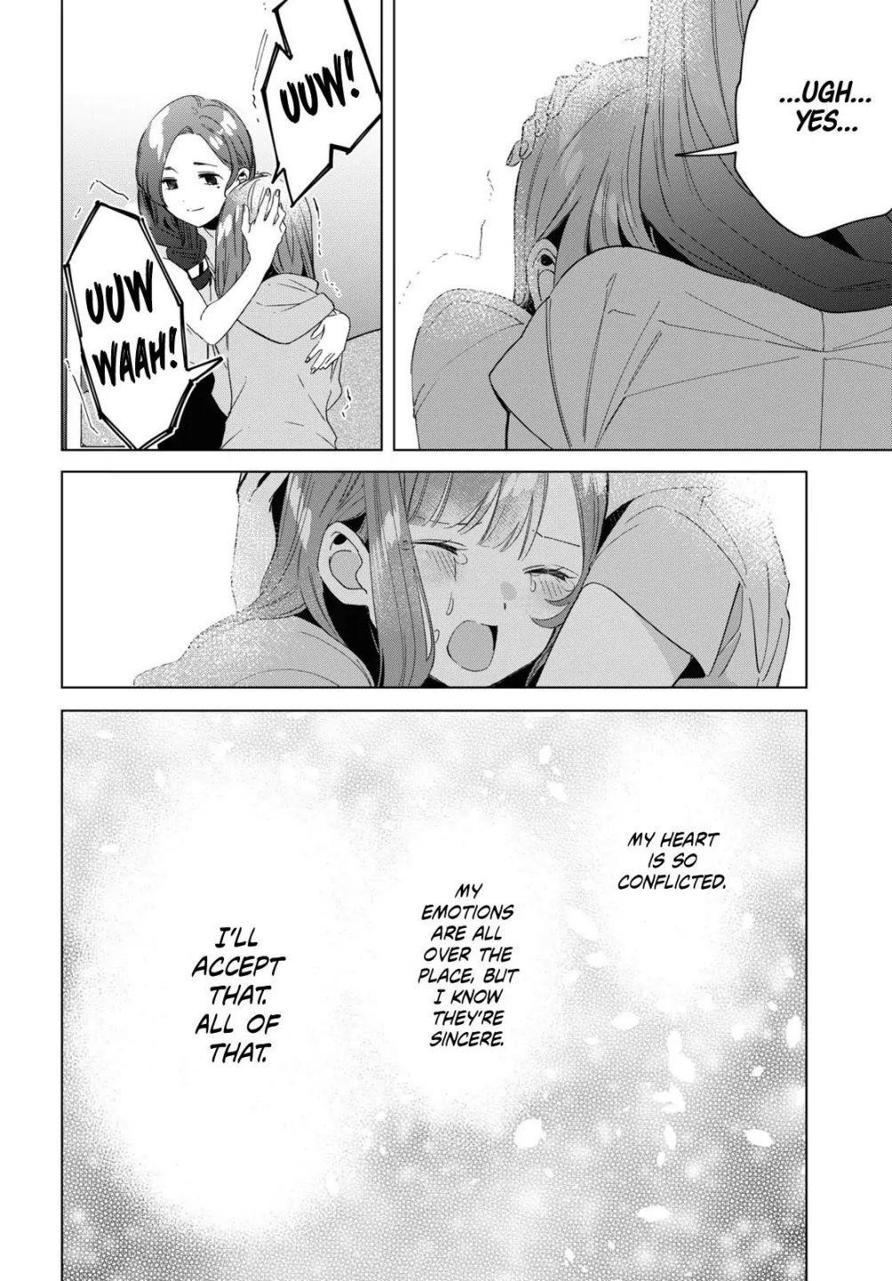 I Shaved. Then I Brought A High School Girl Home Chapter 16 - Page 24
