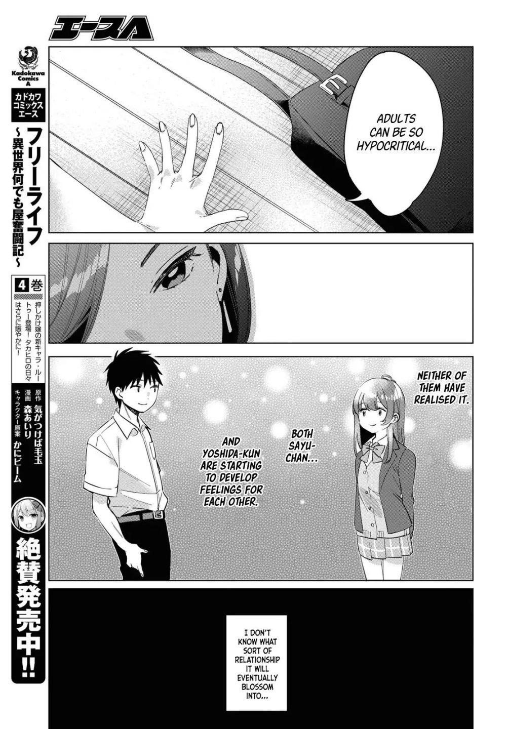 I Shaved. Then I Brought A High School Girl Home Chapter 16 - Page 35