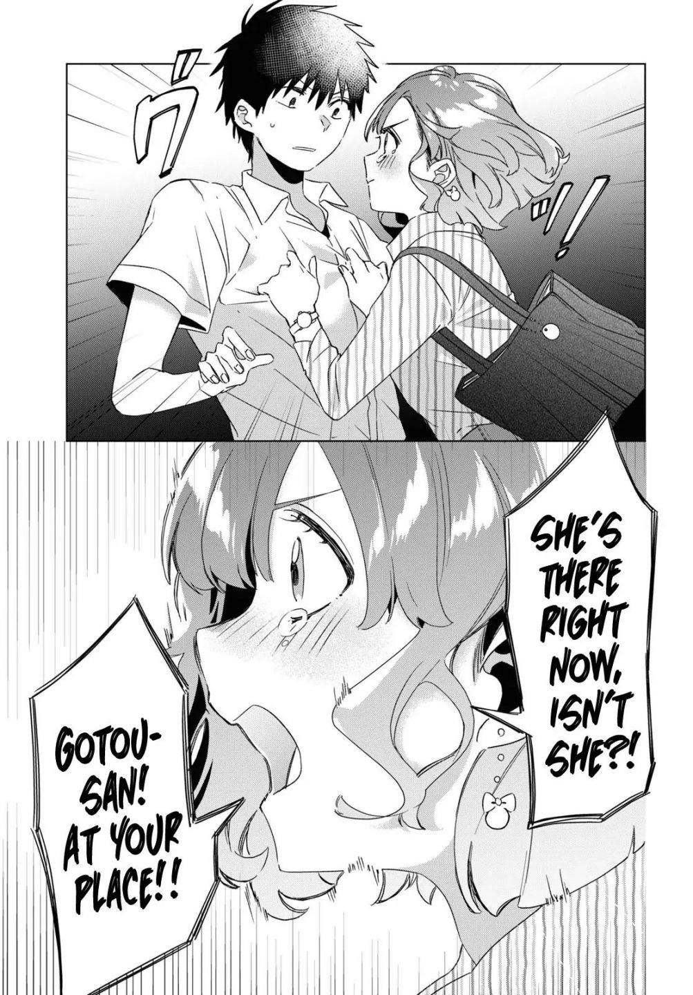 I Shaved. Then I Brought A High School Girl Home Chapter 16 - Page 39