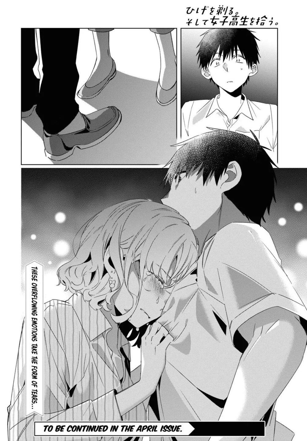 I Shaved. Then I Brought A High School Girl Home Chapter 16 - Page 40