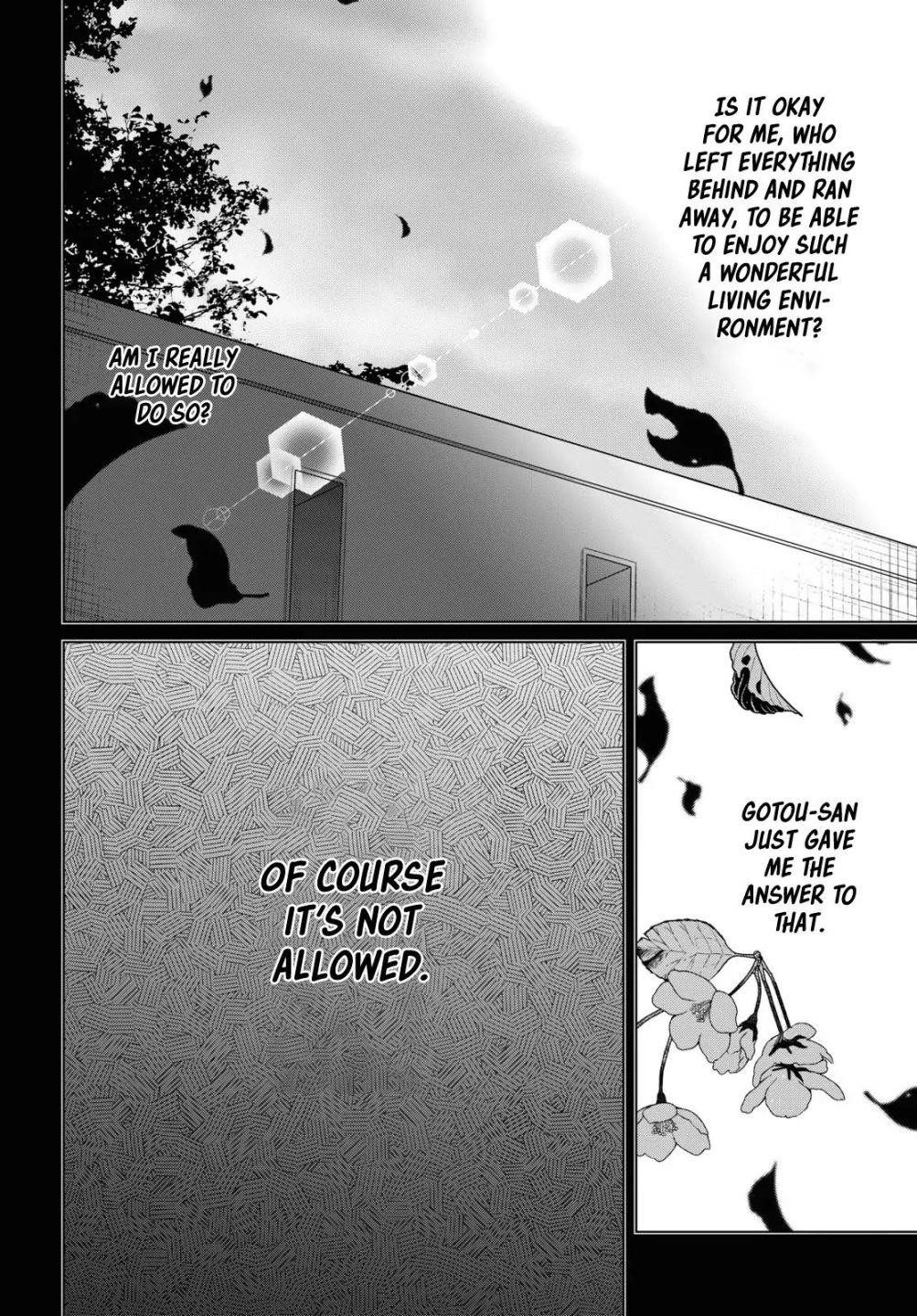 I Shaved. Then I Brought A High School Girl Home Chapter 16 - Page 8