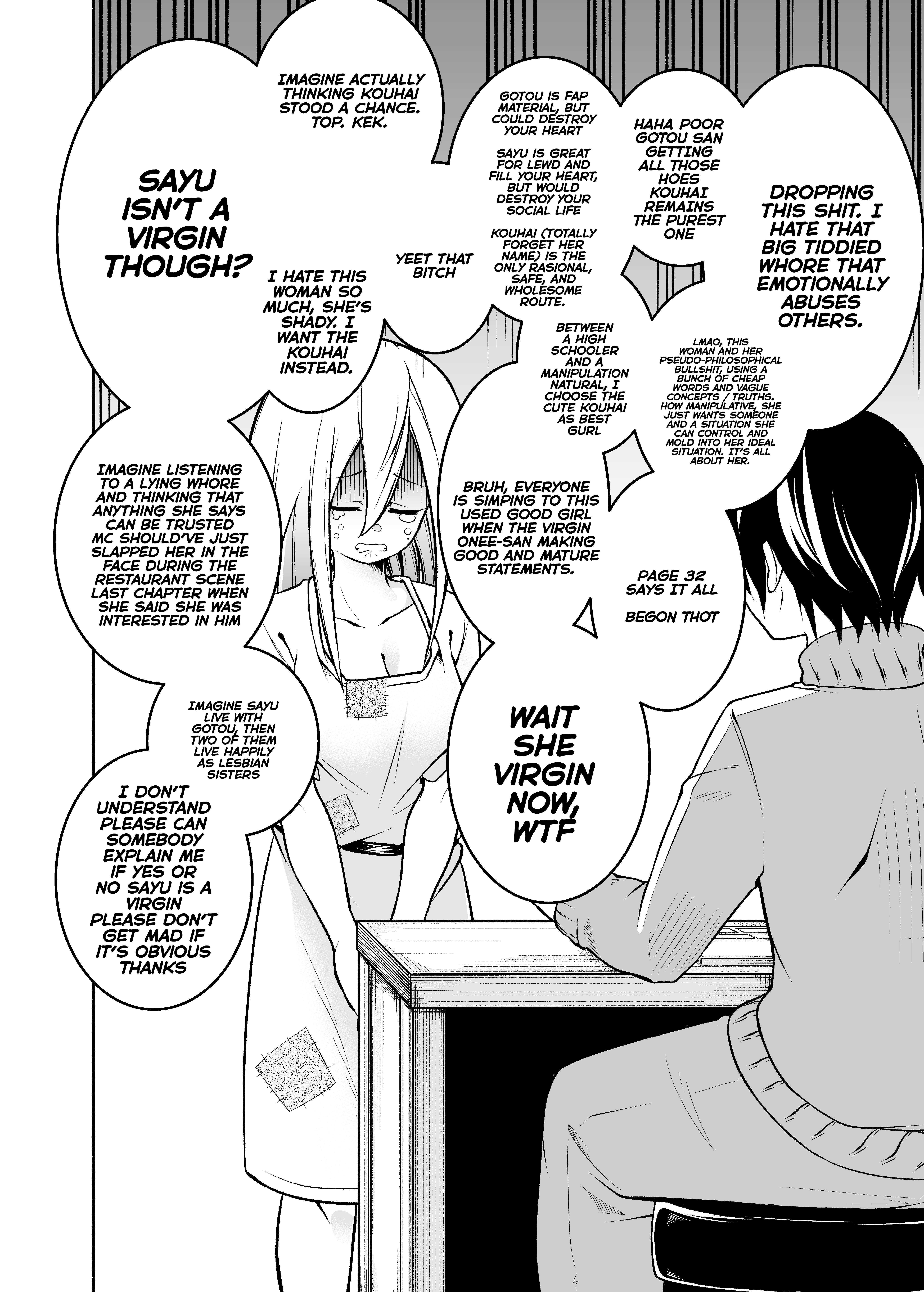 I Shaved. Then I Brought A High School Girl Home Chapter 17 - Page 1
