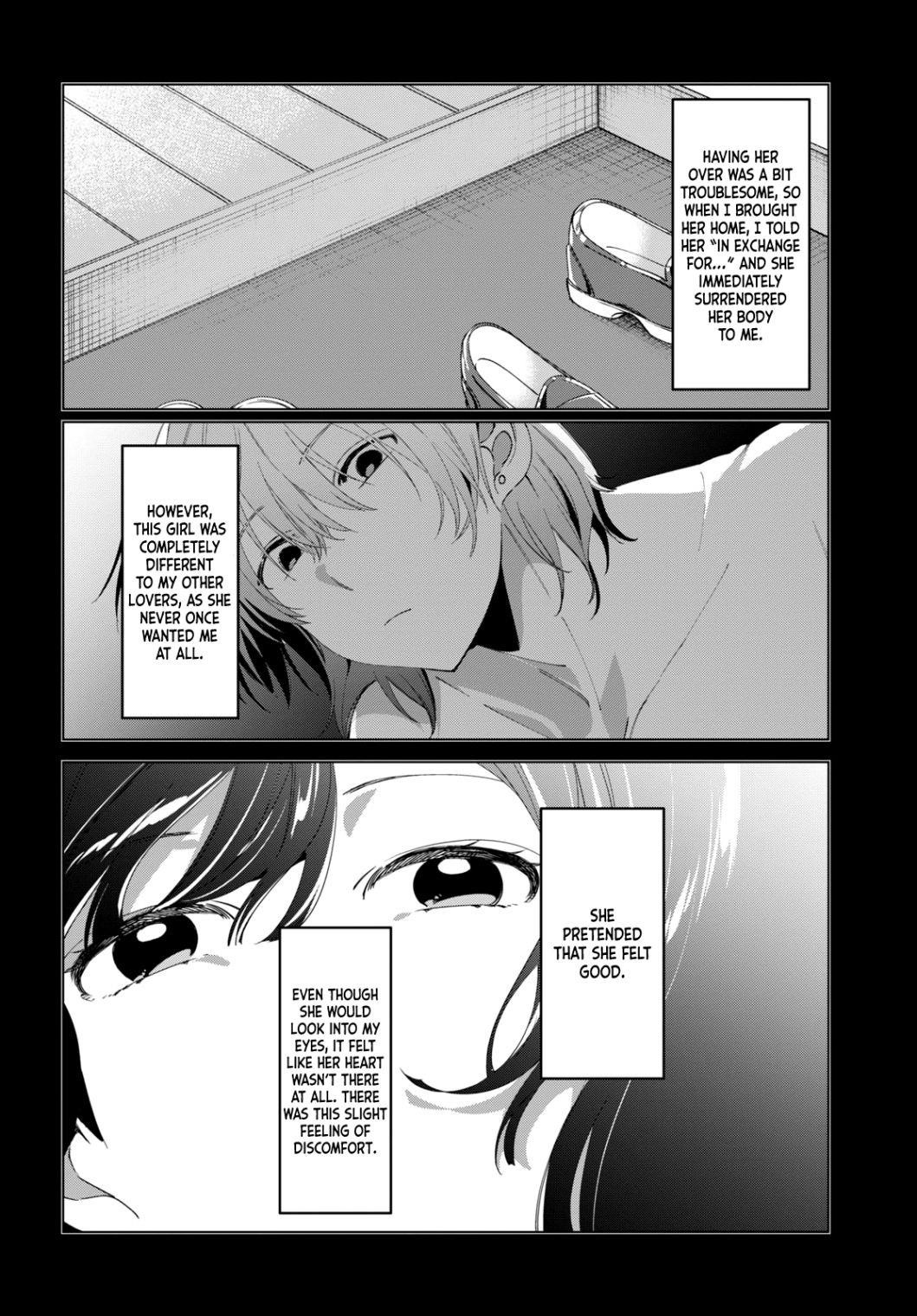 I Shaved. Then I Brought A High School Girl Home Chapter 18 - Page 10