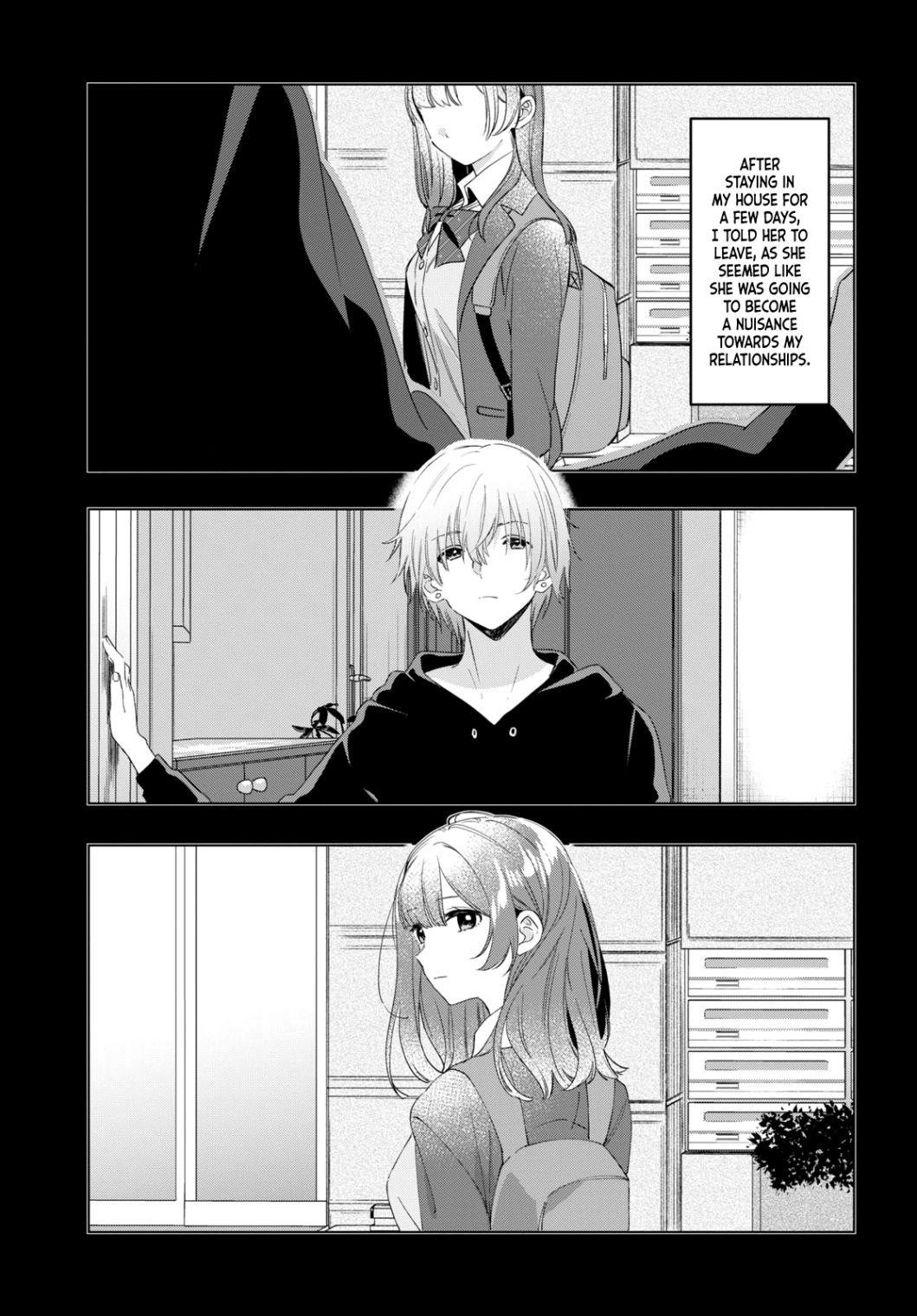 I Shaved. Then I Brought A High School Girl Home Chapter 18 - Page 11