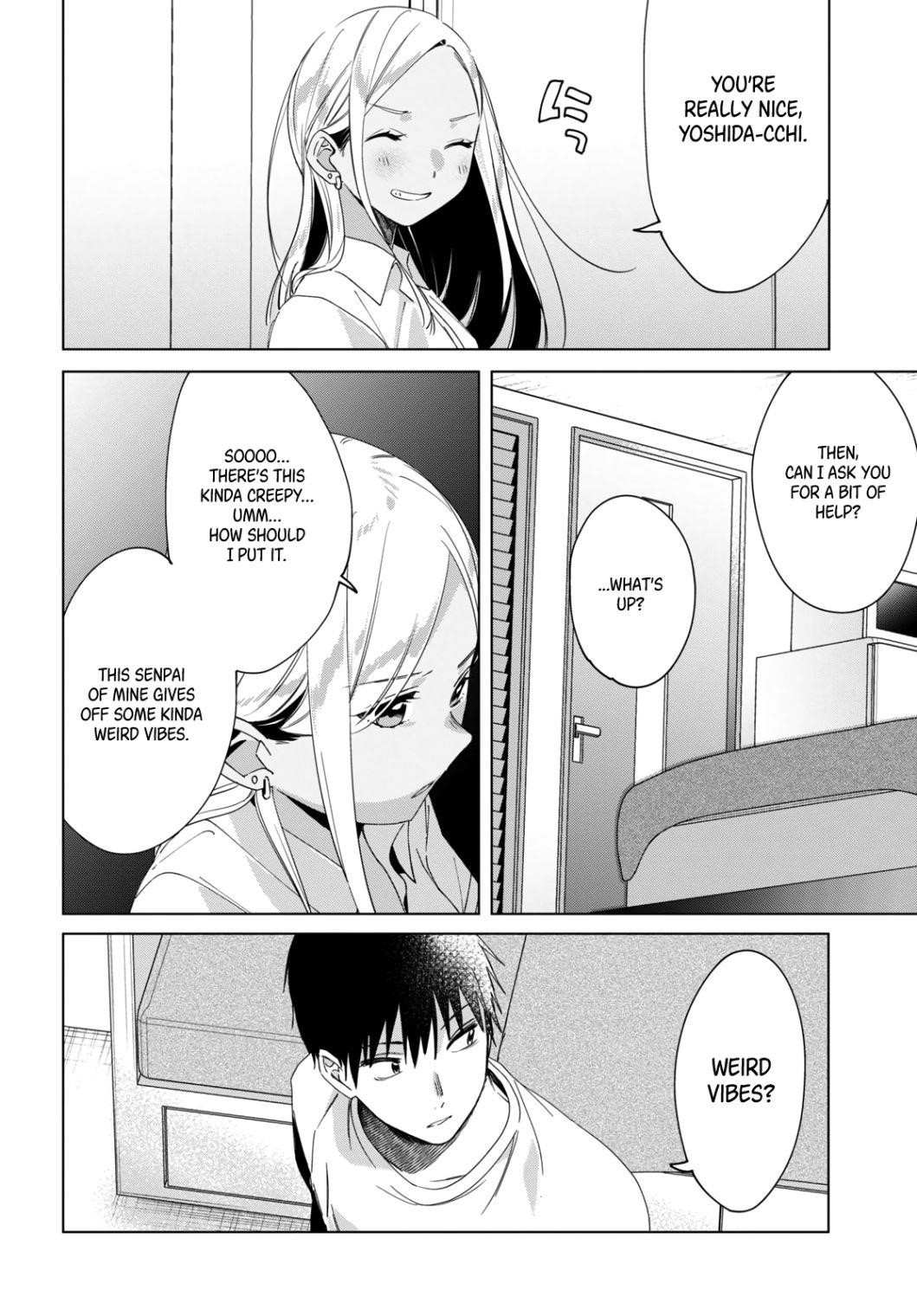 I Shaved. Then I Brought A High School Girl Home Chapter 19 - Page 12