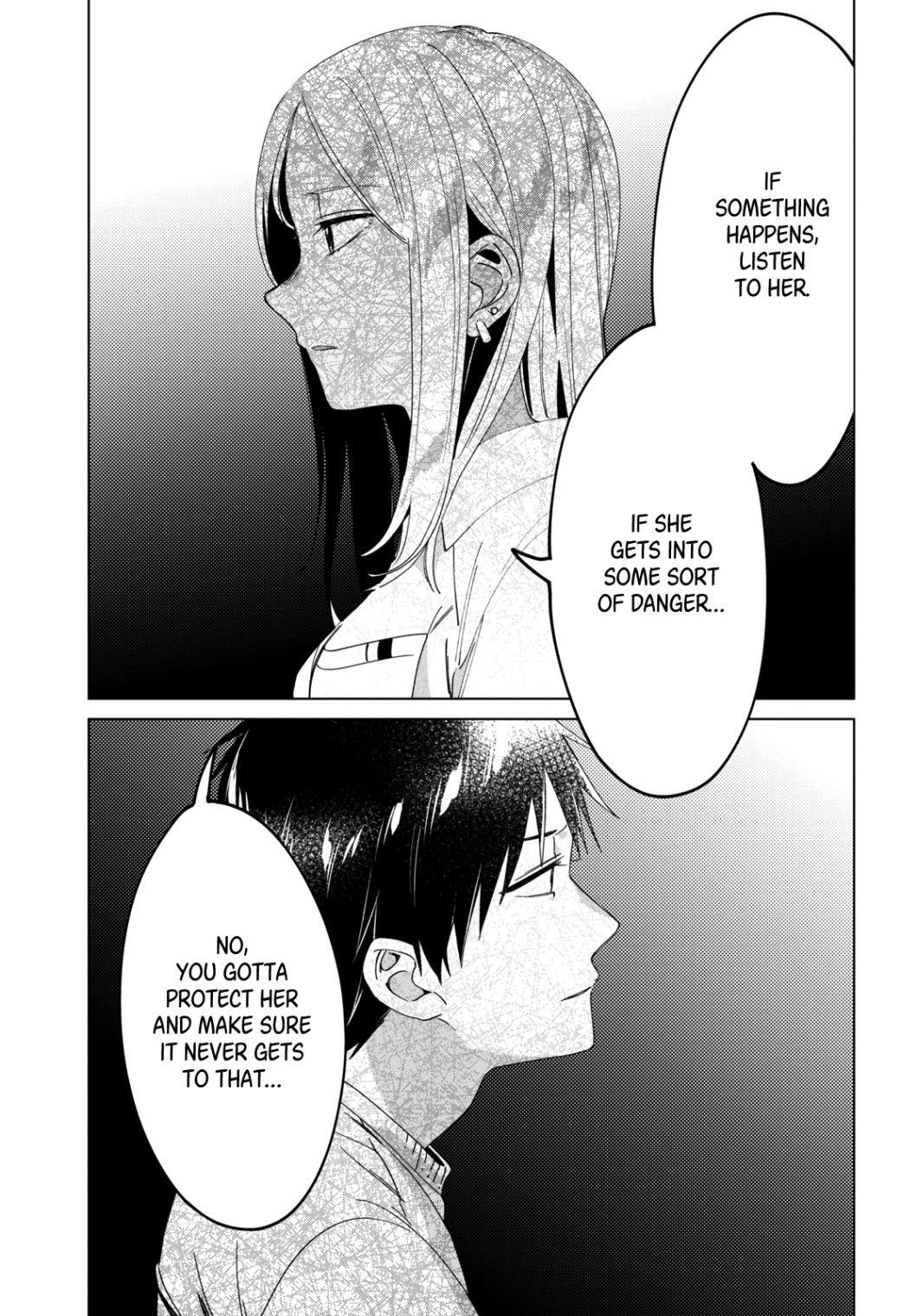 I Shaved. Then I Brought A High School Girl Home Chapter 19 - Page 15