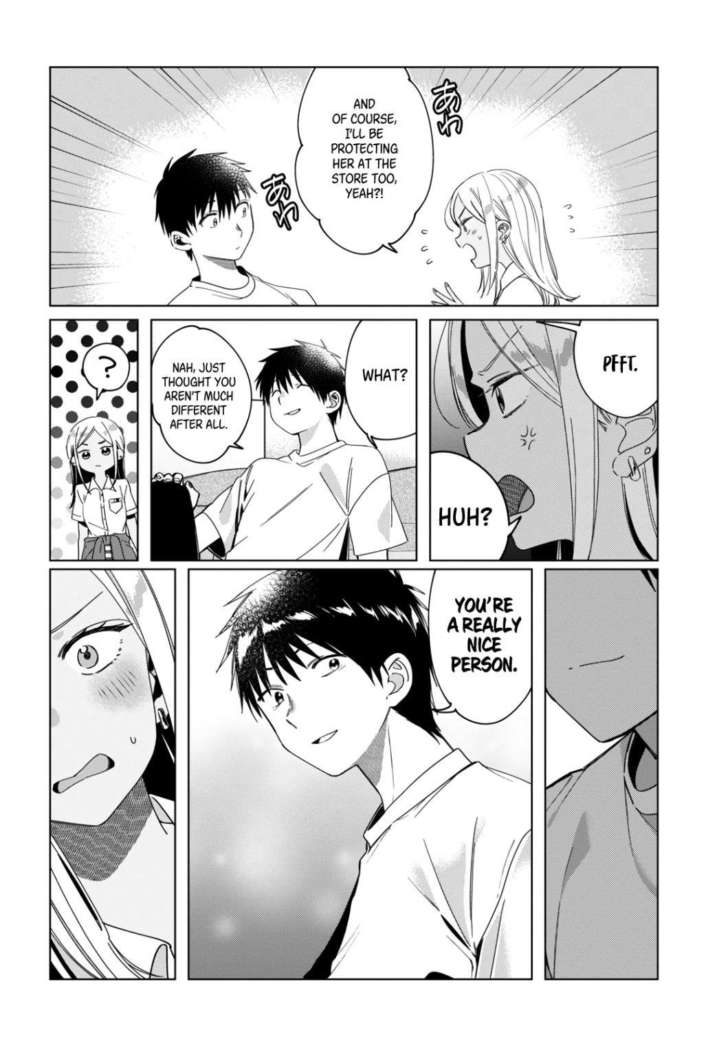 I Shaved. Then I Brought A High School Girl Home Chapter 19 - Page 16