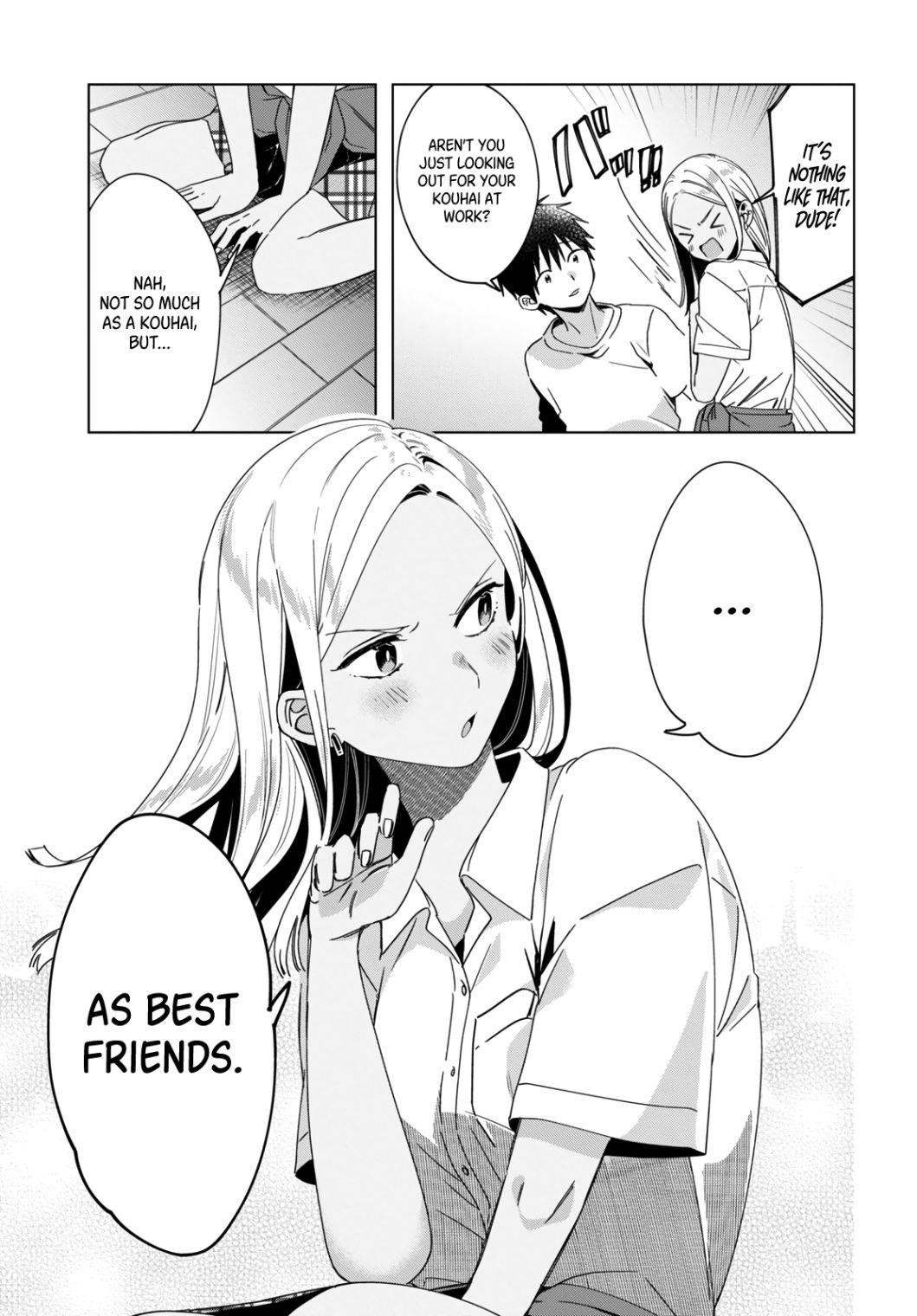 I Shaved. Then I Brought A High School Girl Home Chapter 19 - Page 17