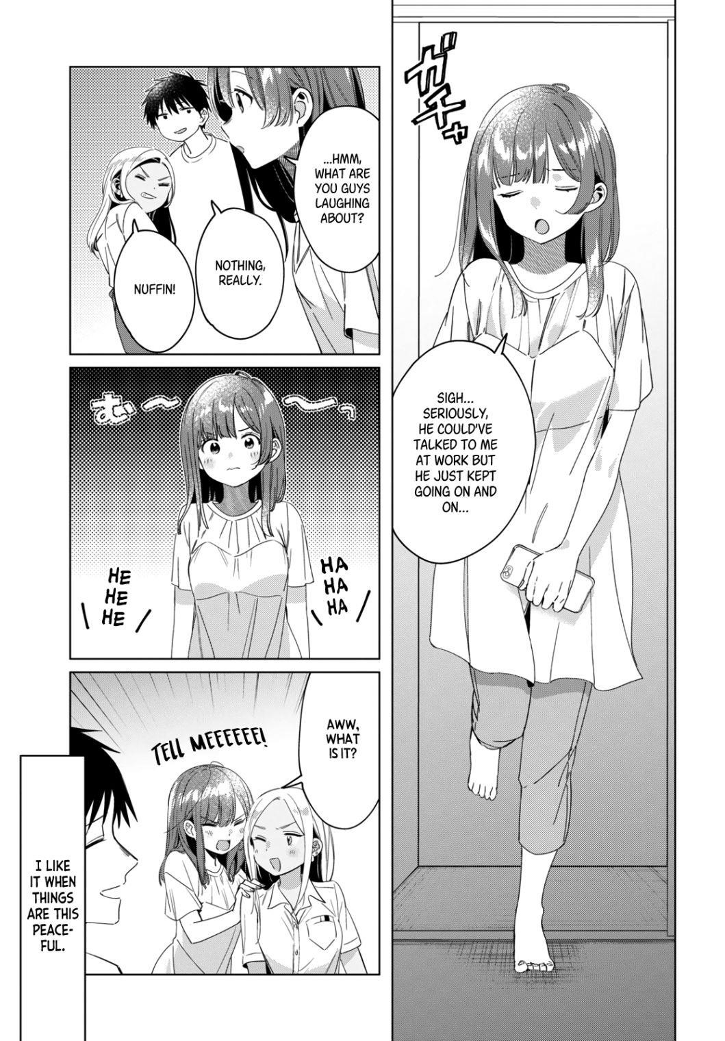I Shaved. Then I Brought A High School Girl Home Chapter 19 - Page 19