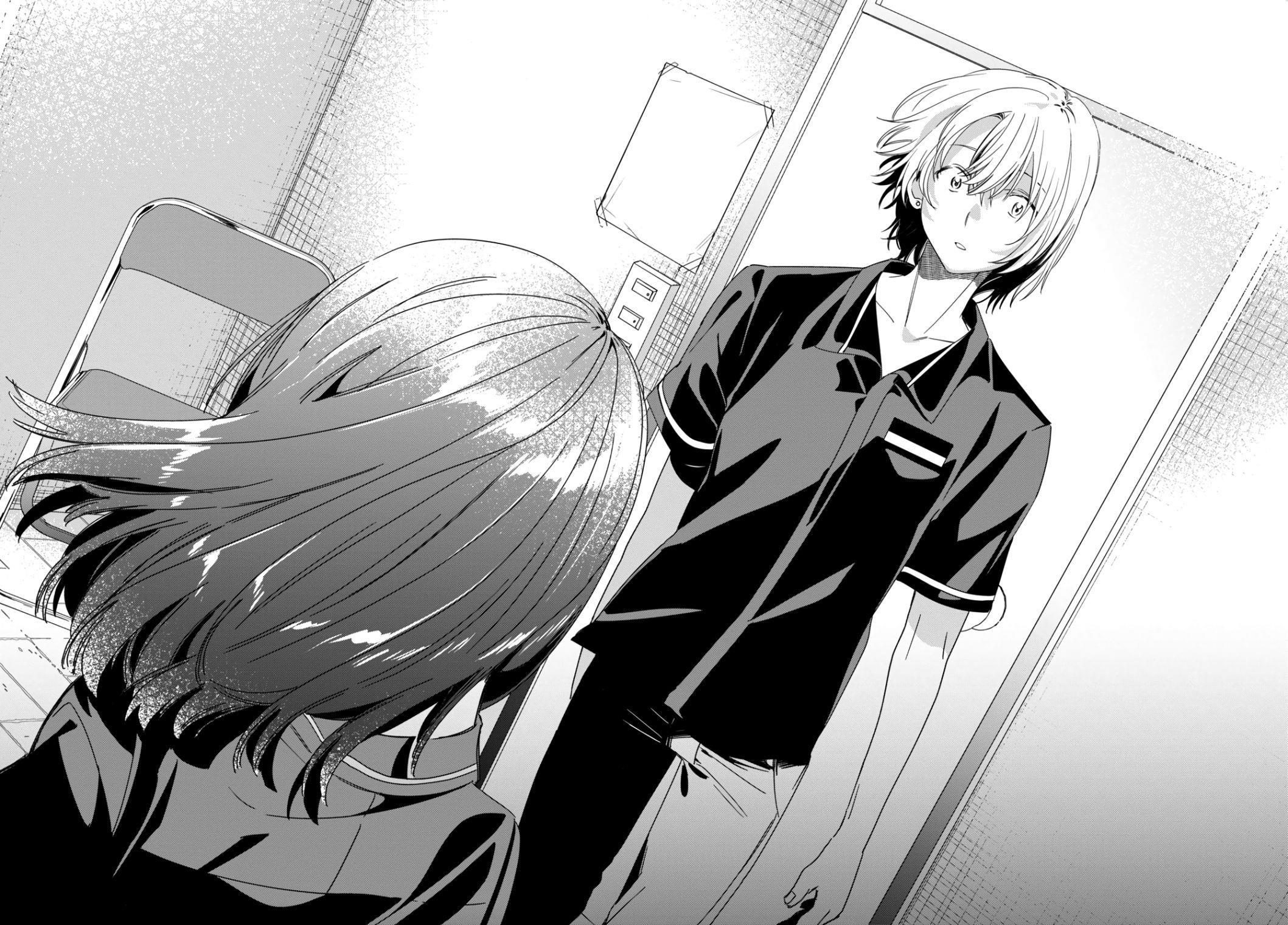 I Shaved. Then I Brought A High School Girl Home Chapter 19 - Page 24