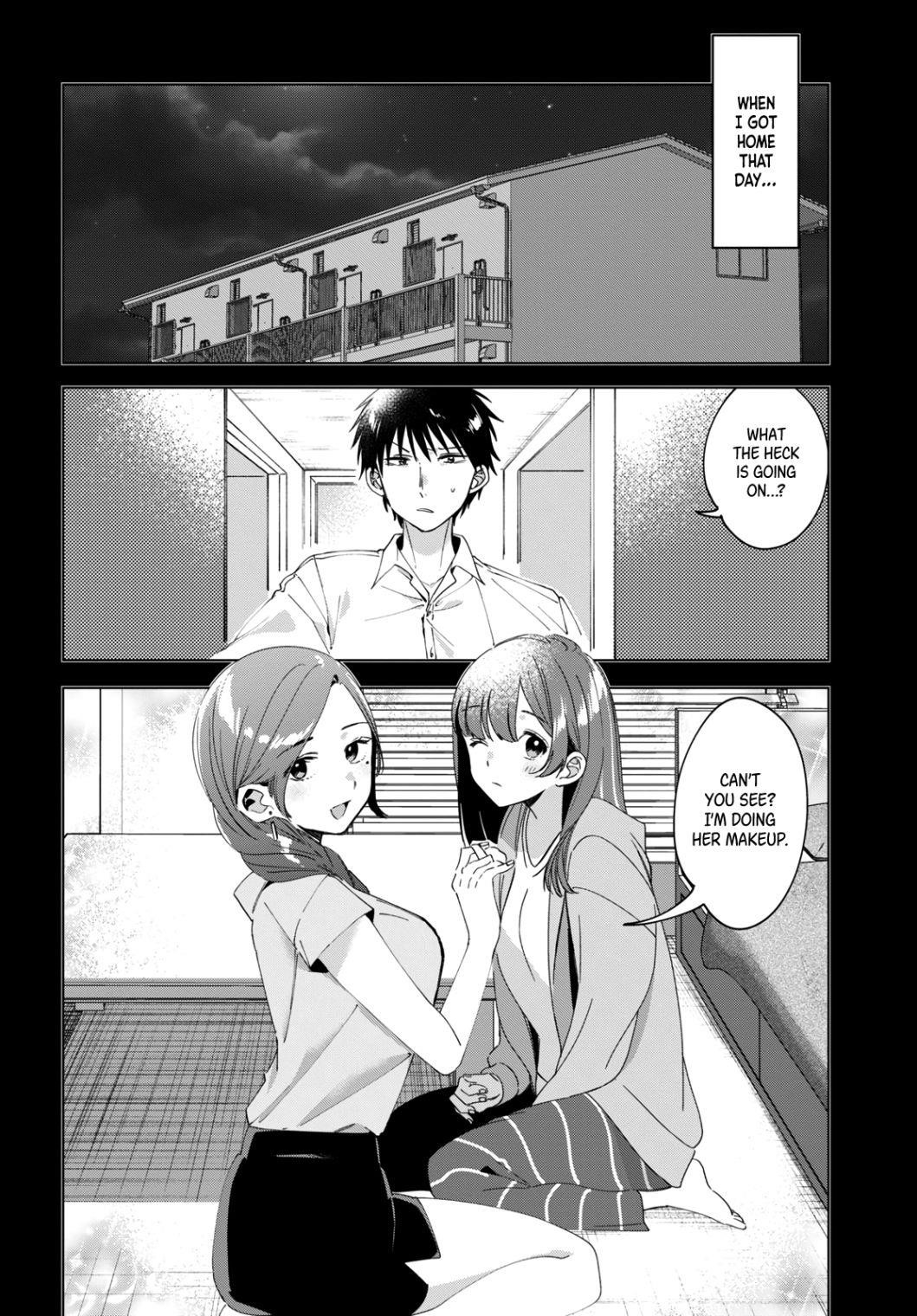 I Shaved. Then I Brought A High School Girl Home Chapter 19 - Page 6