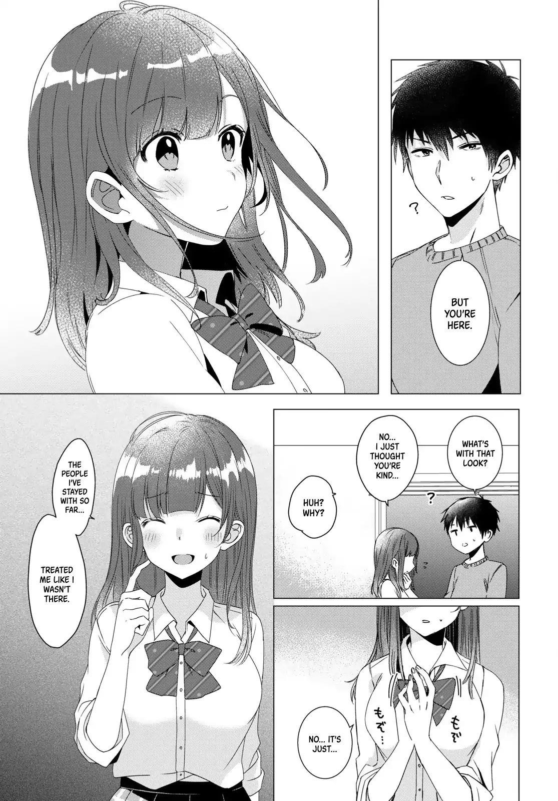I Shaved. Then I Brought A High School Girl Home Chapter 2 - Page 11